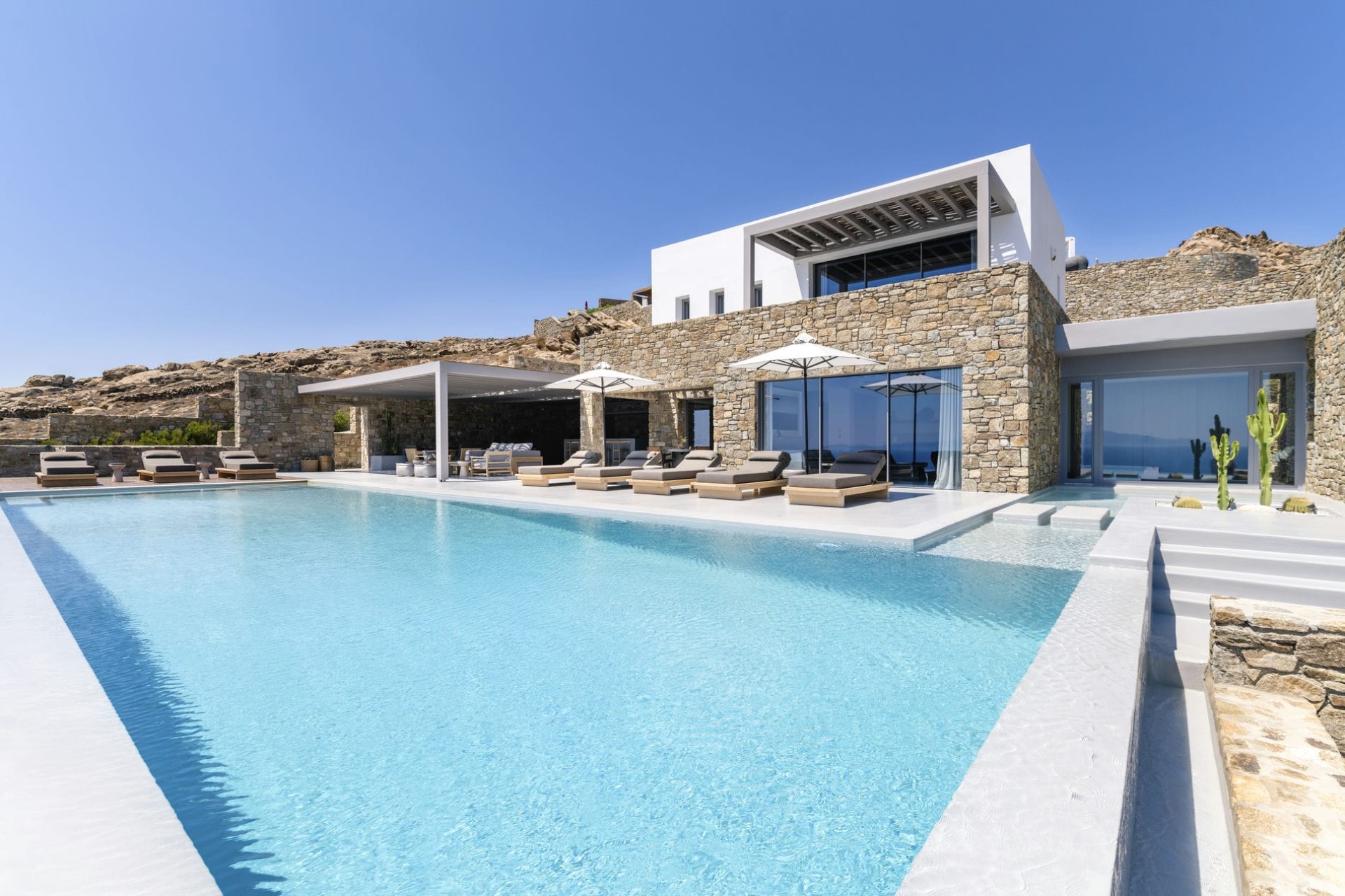 Villa Ariadne’s Mitos – Mykonos, Greece - View 2