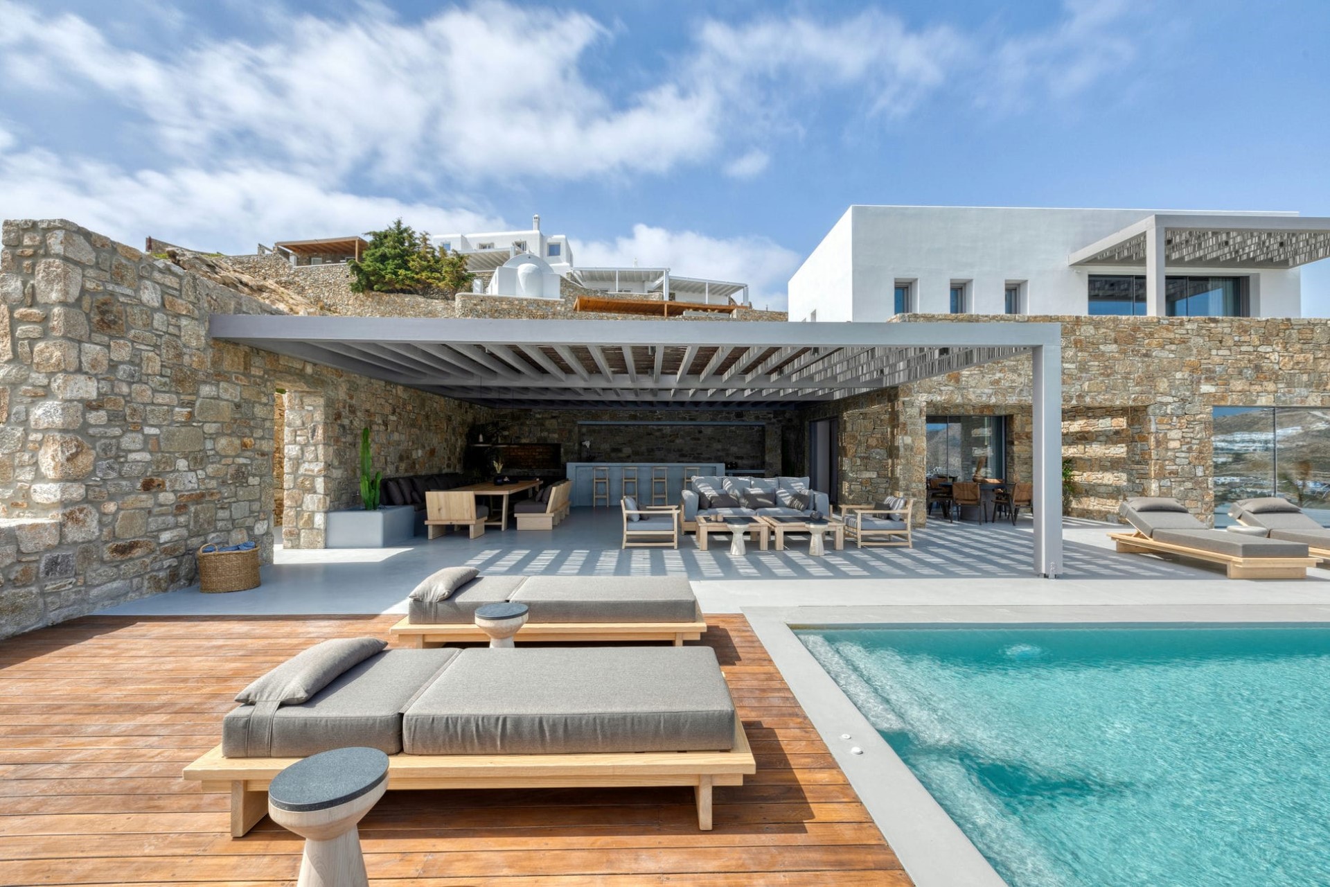 Villa Ariadne’s Mitos – Mykonos, Greece - View 3