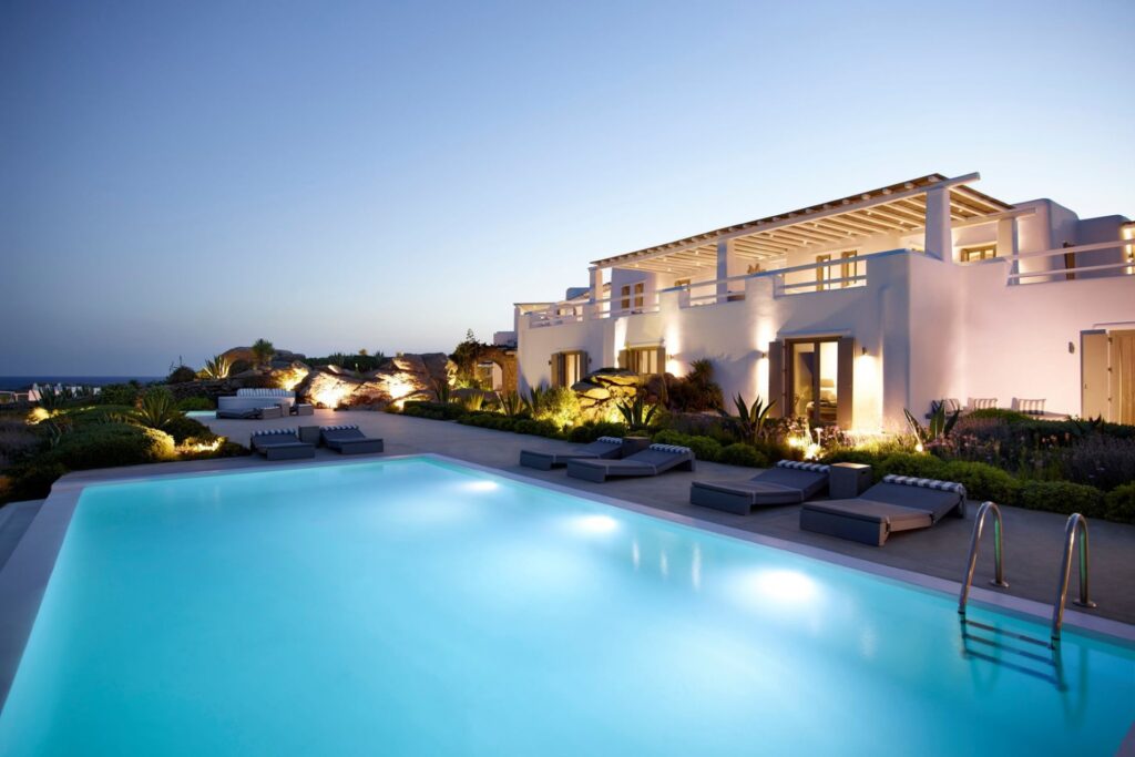 Villa Kallisti One – Mykonos, Greece