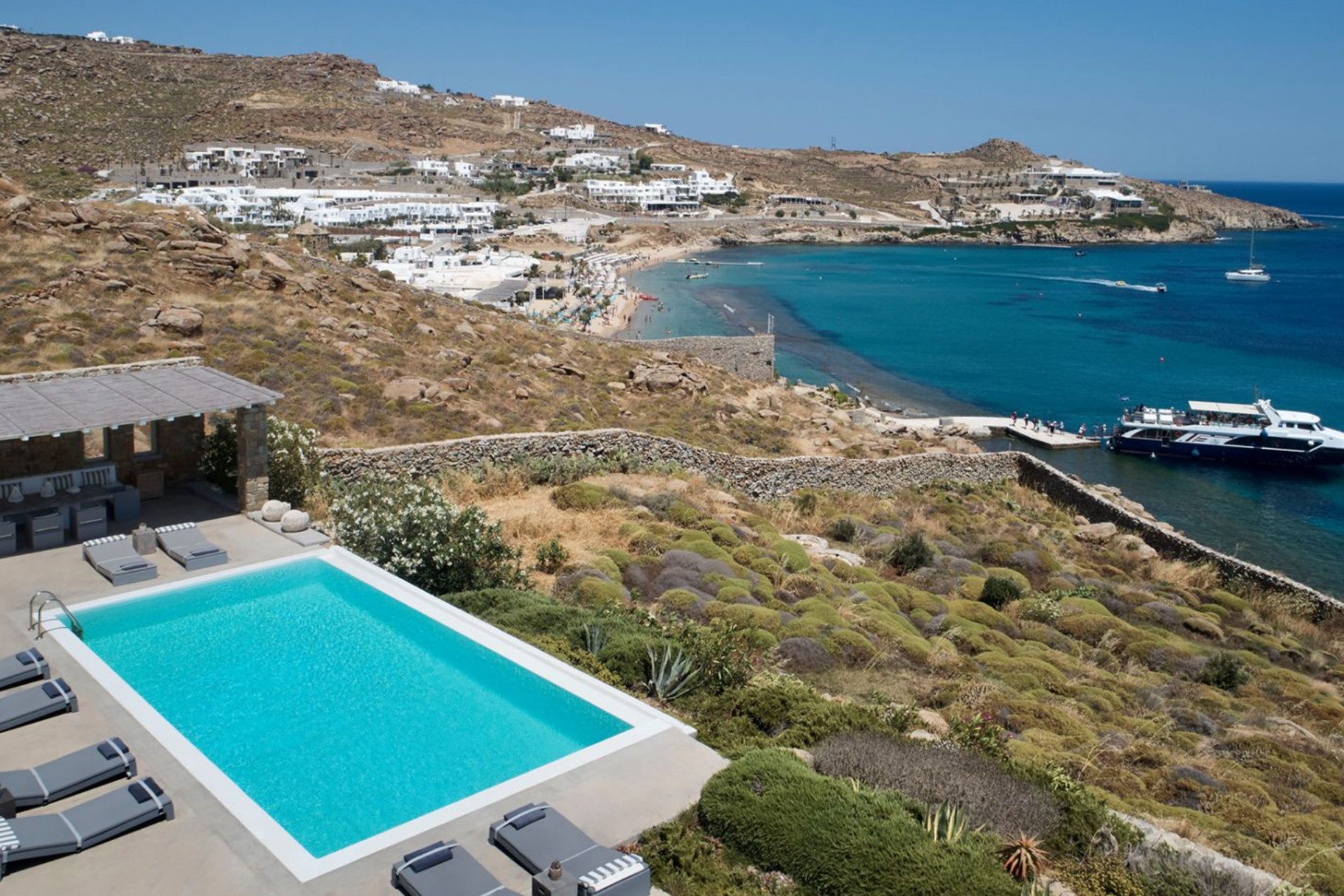 Villa Kallisti One – Mykonos, Greece - View 3
