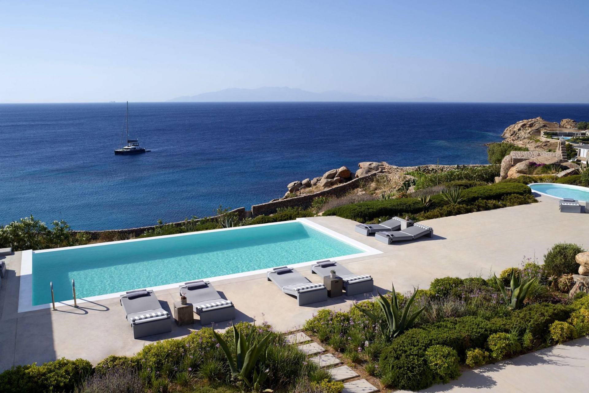 Villa Kallisti One – Mykonos, Greece - View 2