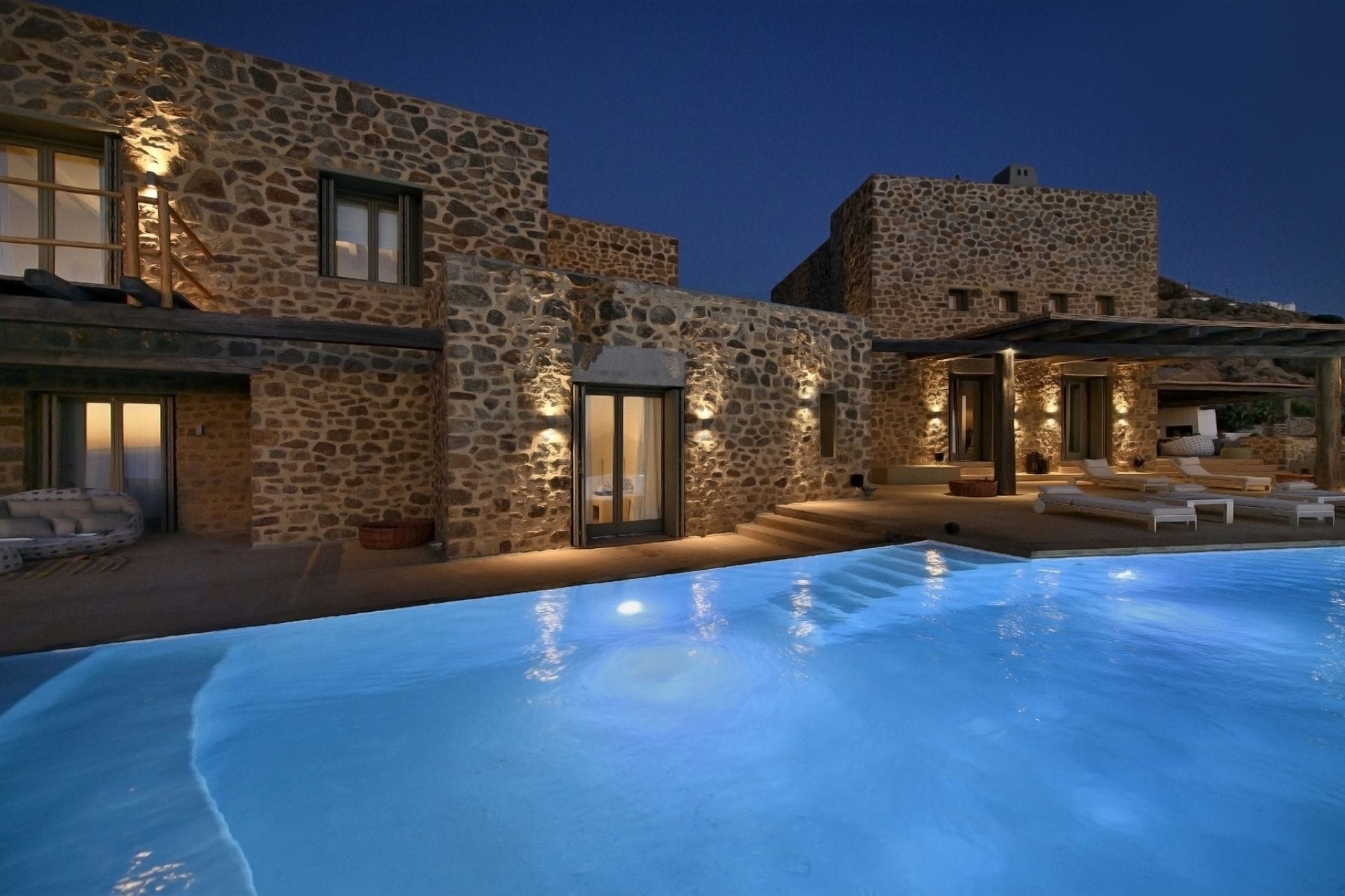 Villa Sunset Cacti – Mykonos, Greece - View 3