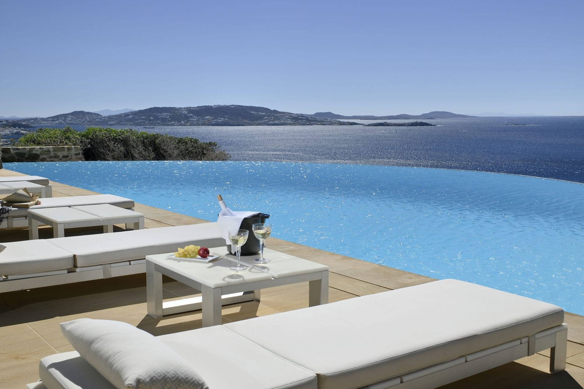 Villa Sunset Cacti – Mykonos, Greece - View 2