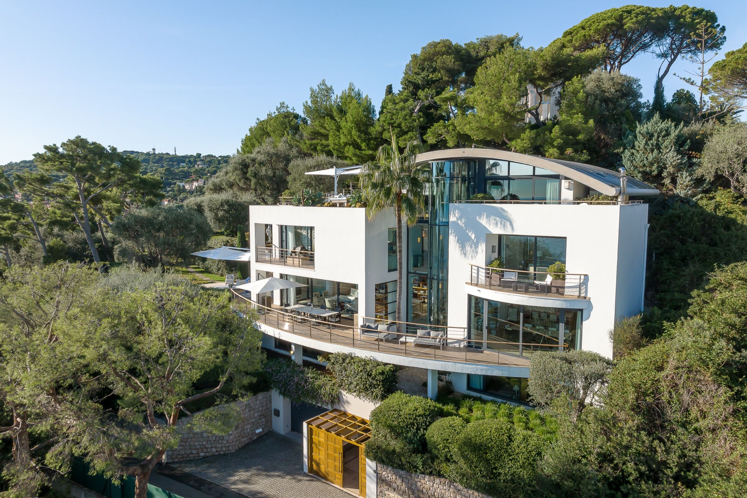 Villa O – French Riviera - Main View