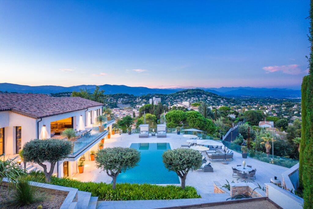 Villa Palmira – Cannes