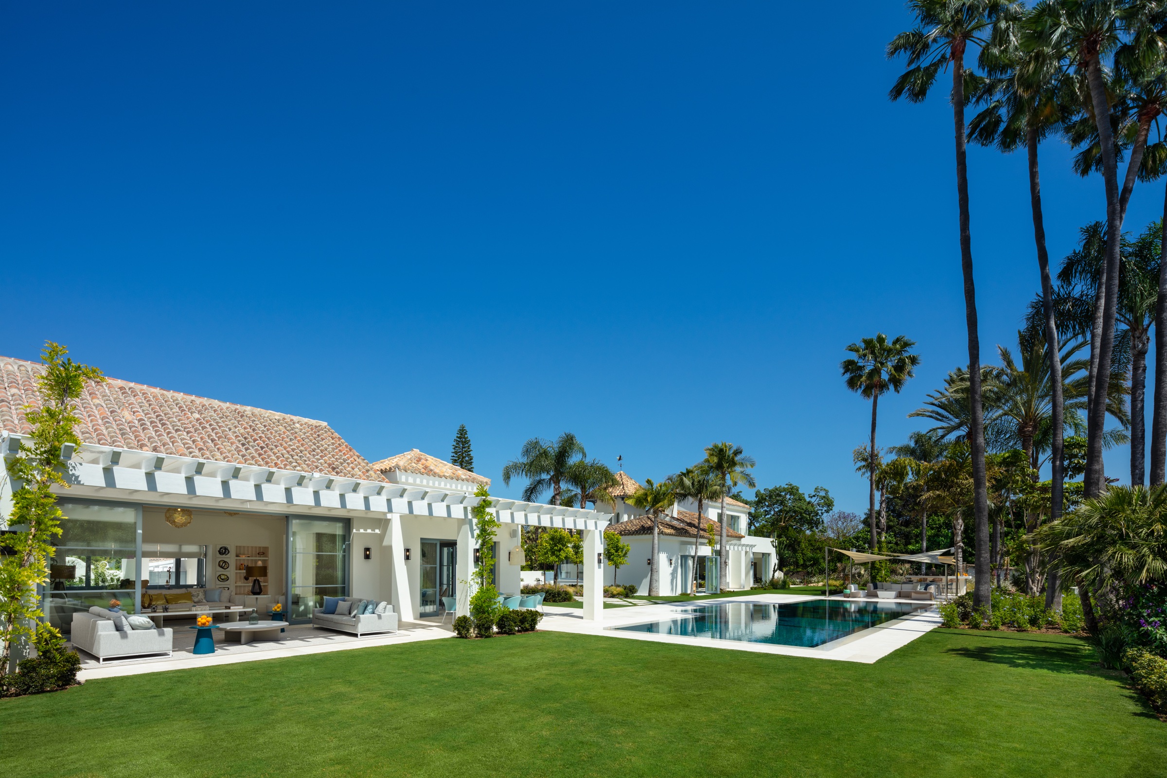 Villa Paris – Marbella - Main View