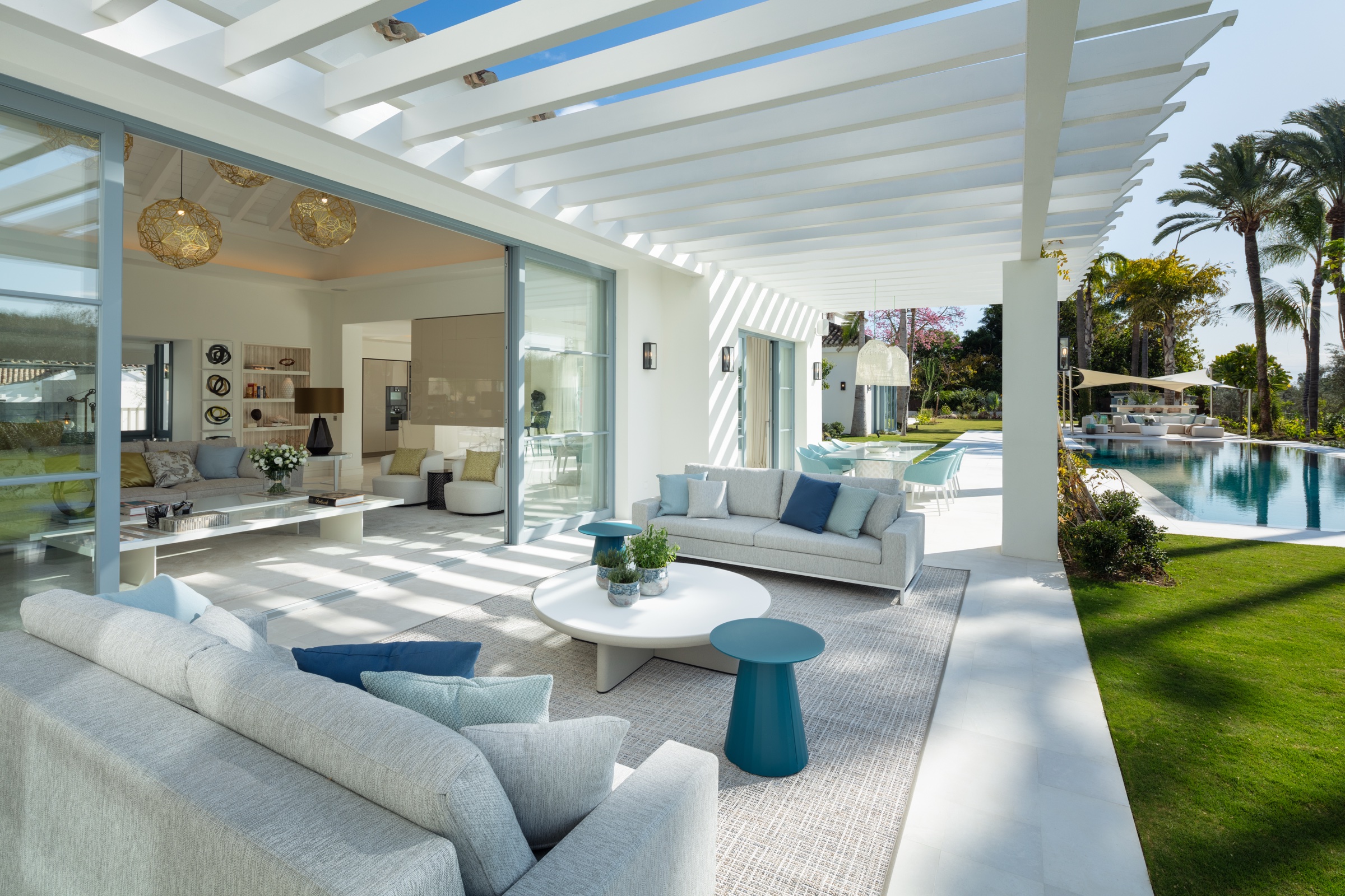 Villa Paris – Marbella - View 2