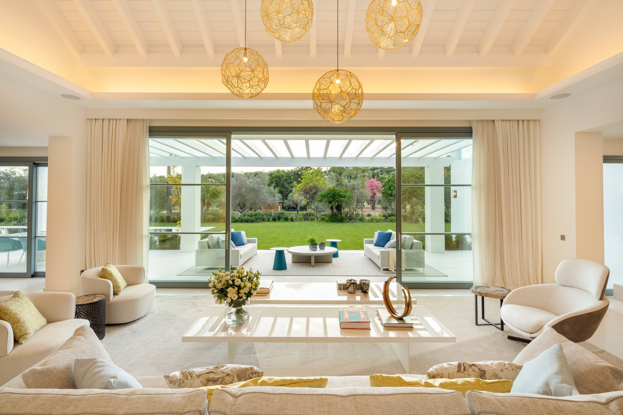Villa Paris – Marbella - View 3