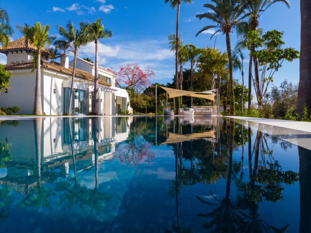 Villa Paris – Marbella