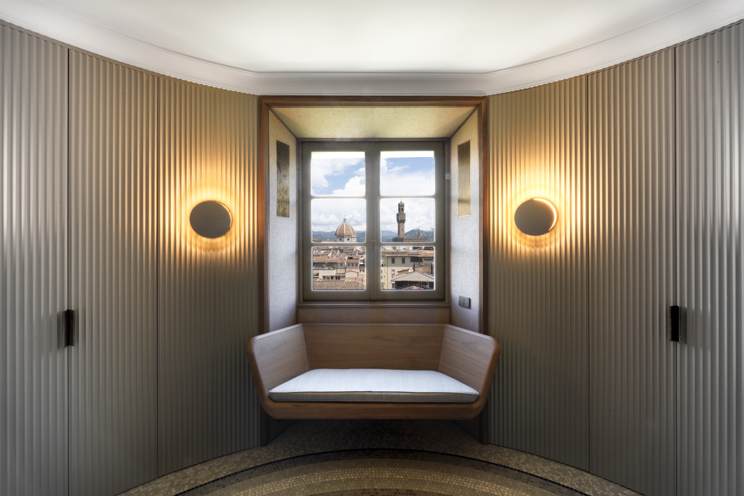 Villa Petrucci – Florence - View 2