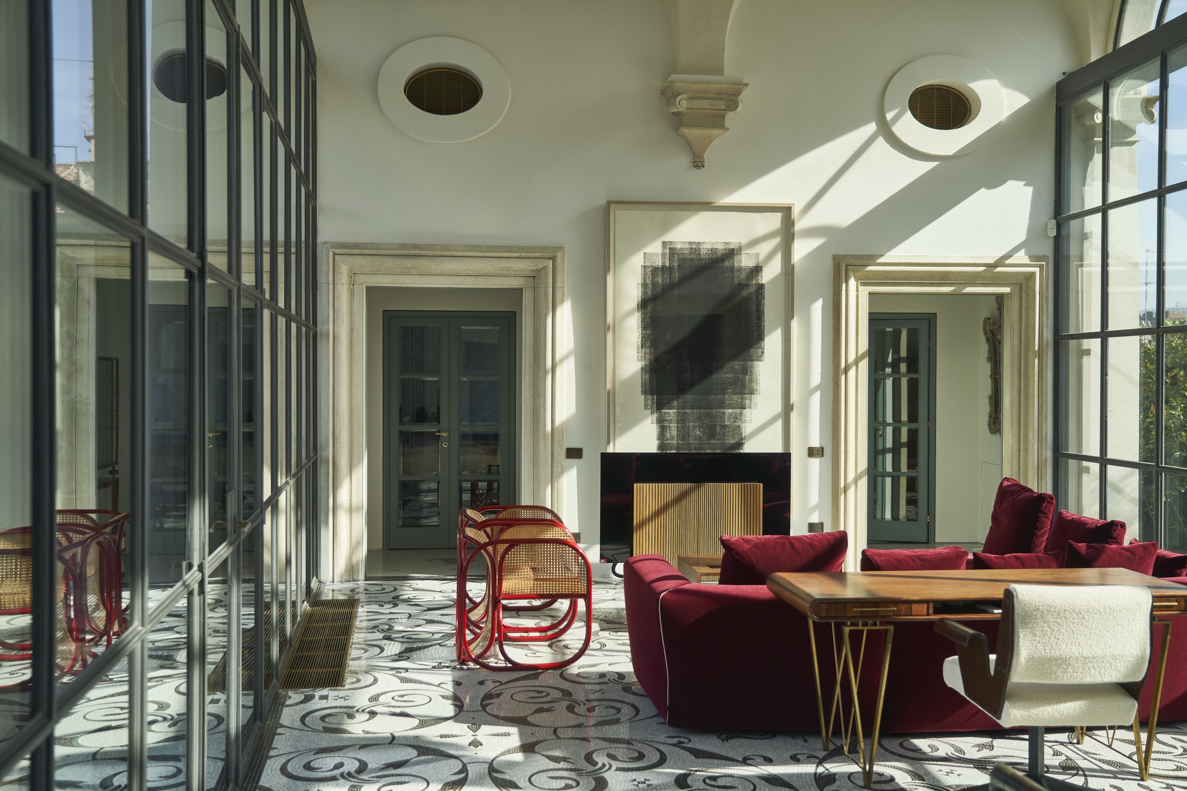Villa Petrucci – Florence - View 3