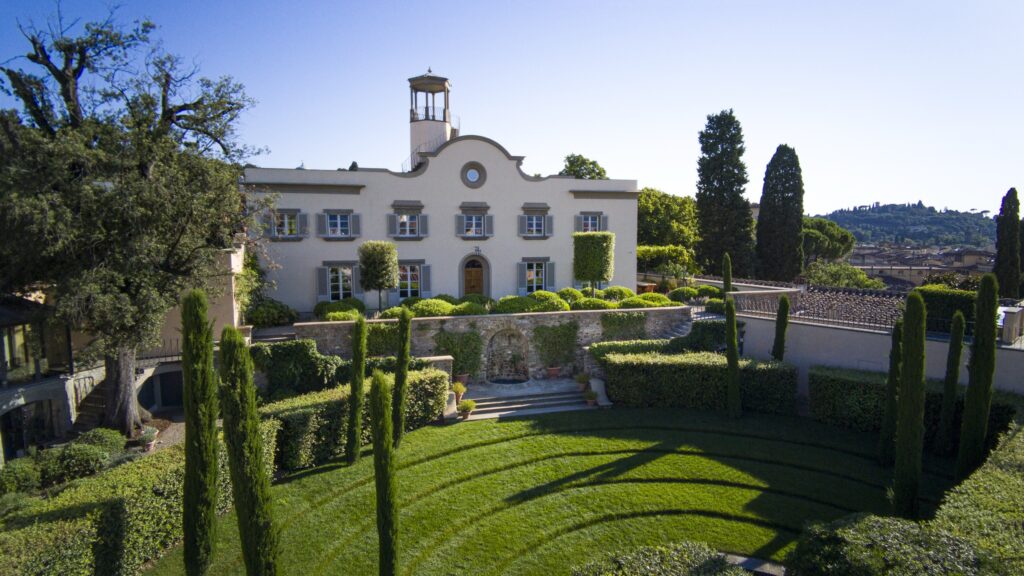 Florence Luxury Hills Villas: Art, Views & Chianti Living