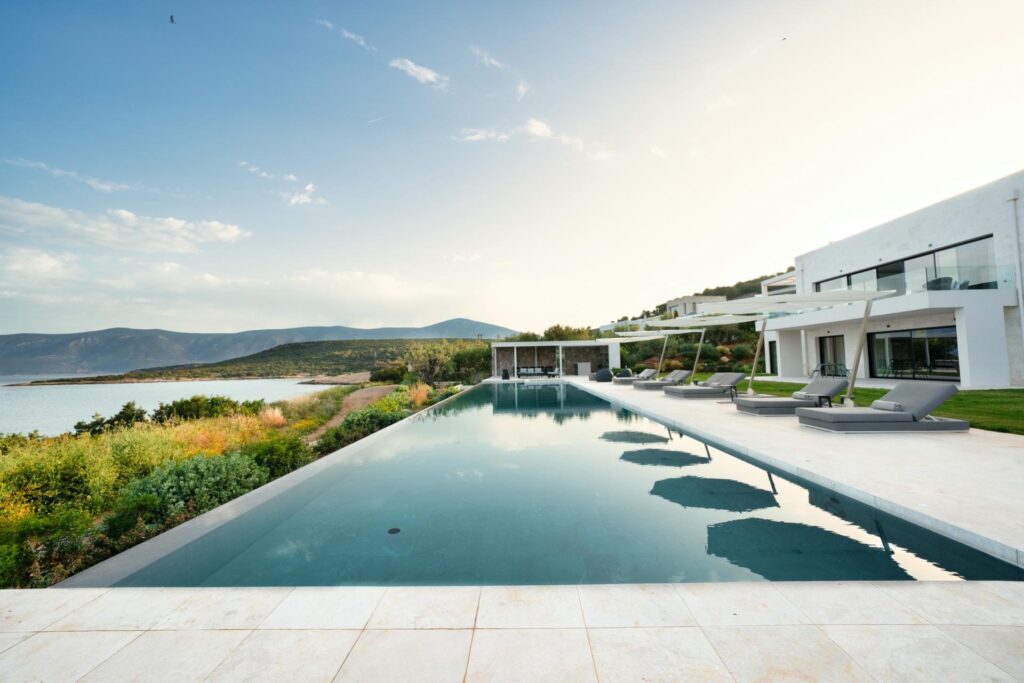 Villa Seascape – Port Heli, Greece