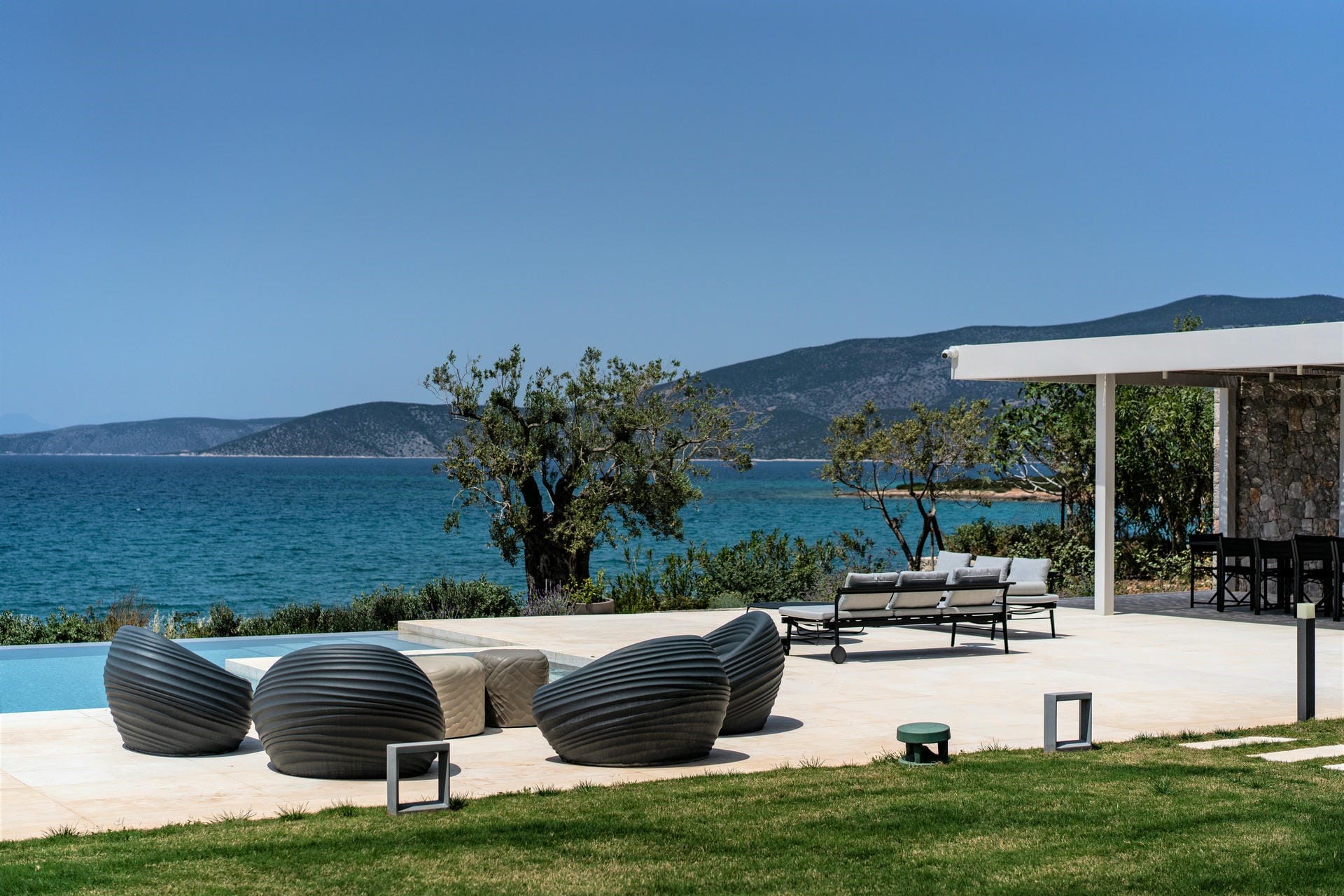 Villa Seascape – Port Heli, Greece - View 3