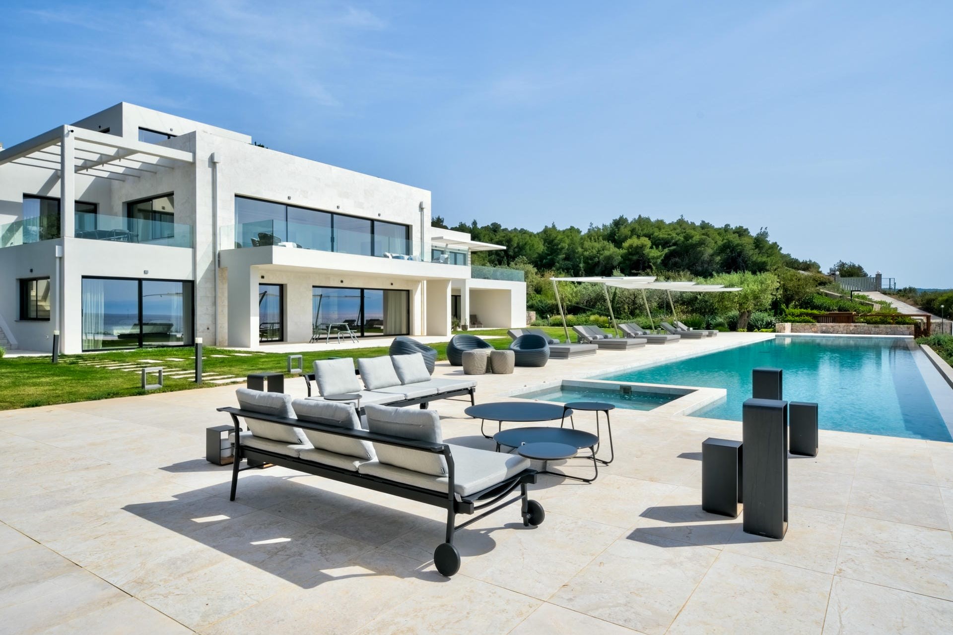 Villa Seascape – Port Heli, Greece - View 2