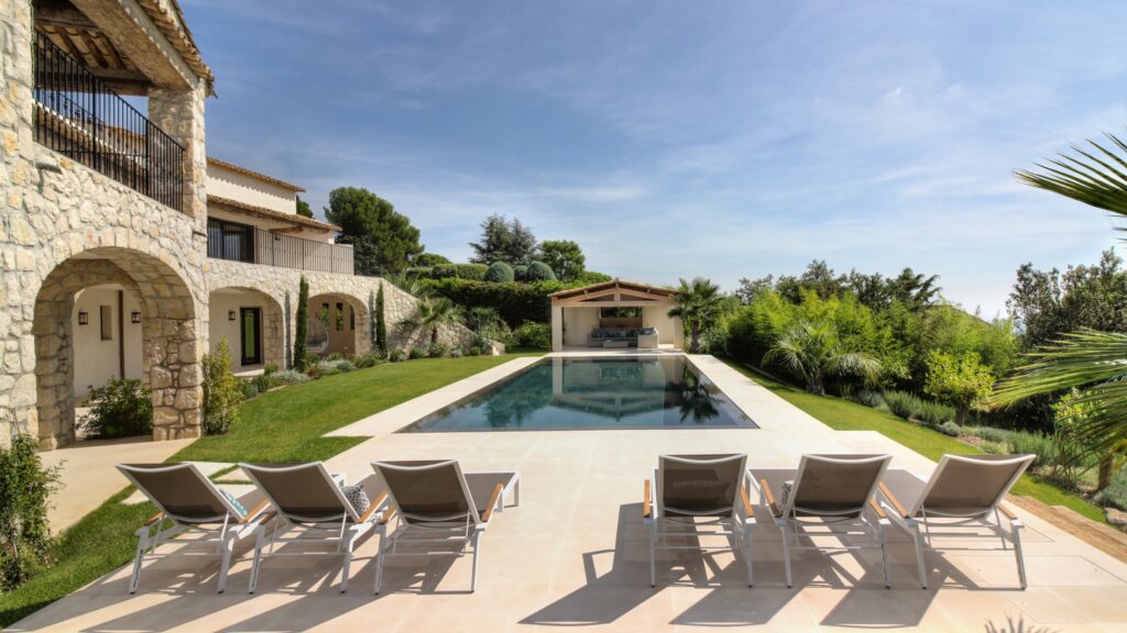 Villa Riviera – French Riviera