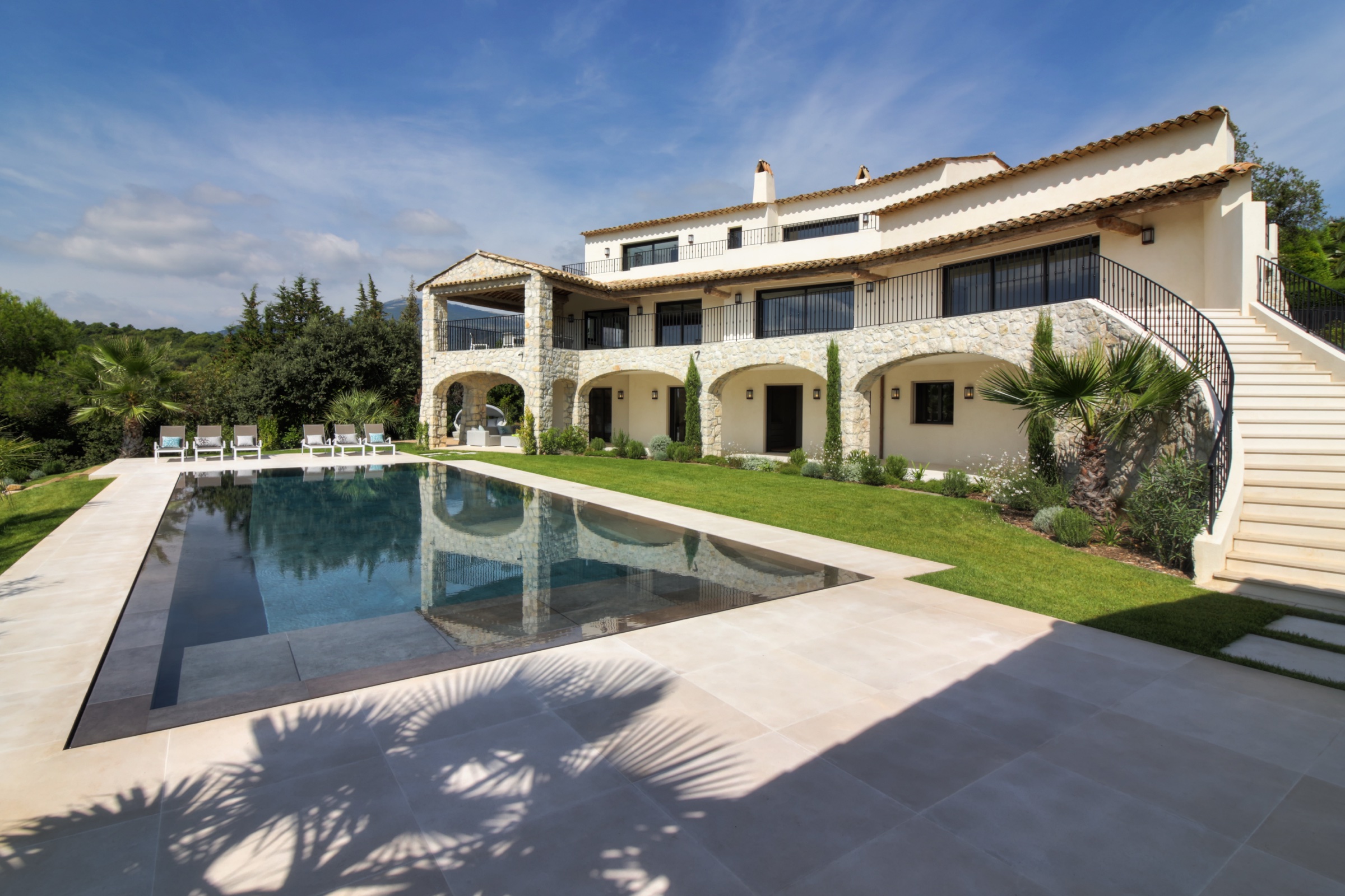 Villa Riviera – French Riviera - View 2