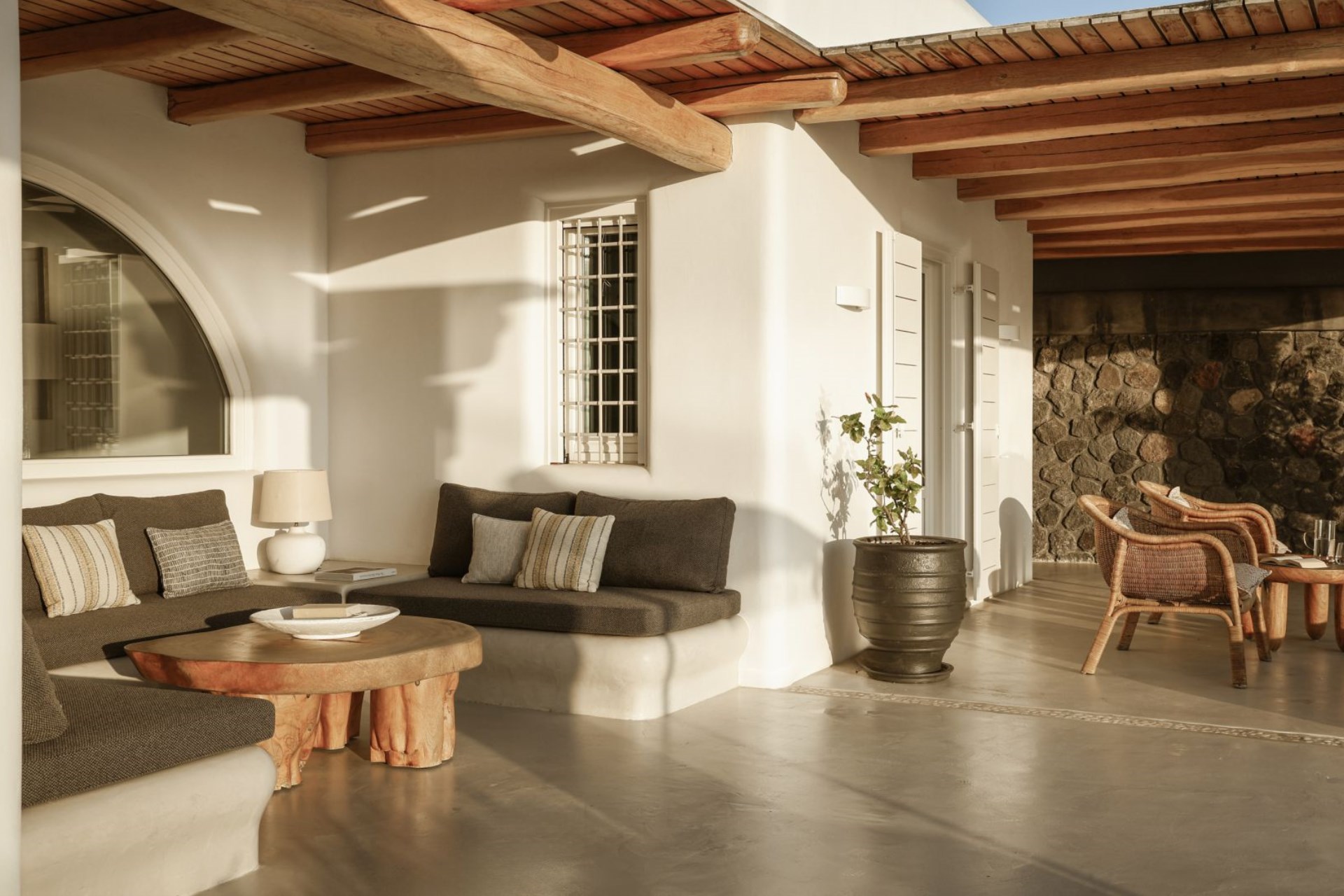 Osanto Villa – Santorini, Greece - View 3