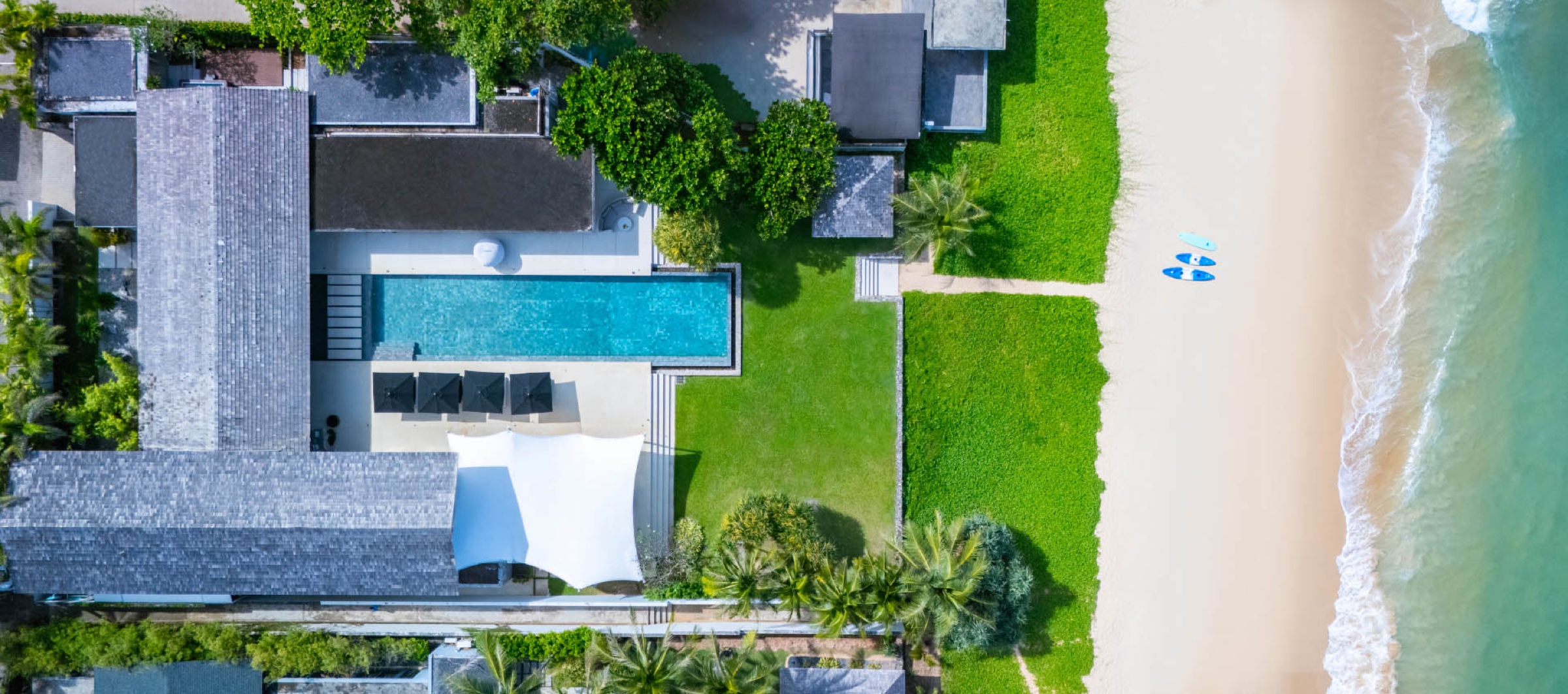 Villa Tievoli – Phuket - View 2