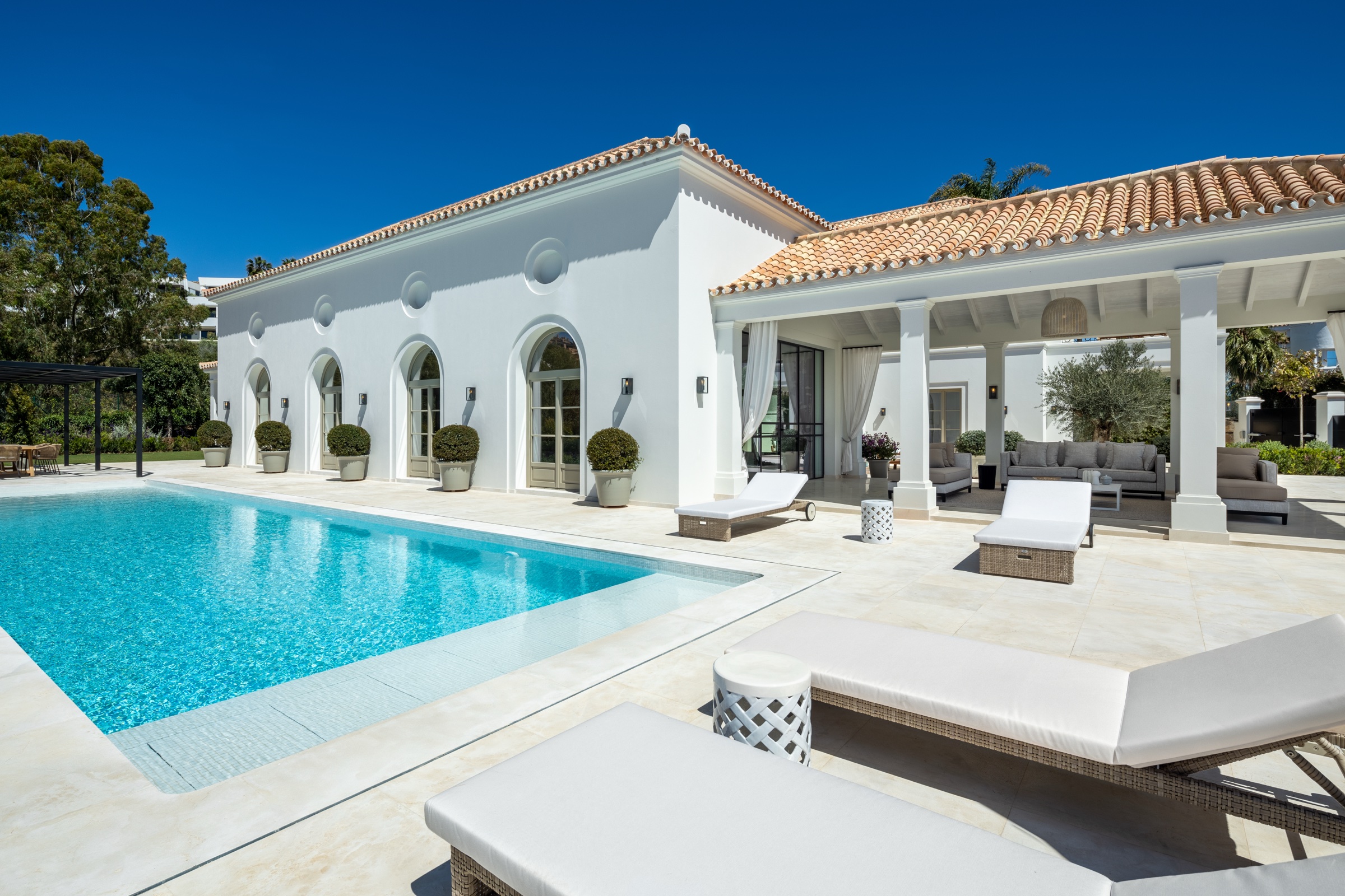 Villa Tuscany – Marbella - View 2