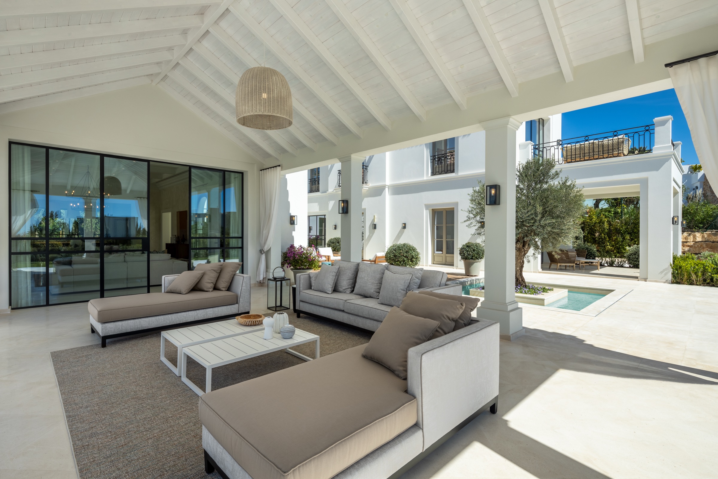 Villa Tuscany – Marbella - View 3