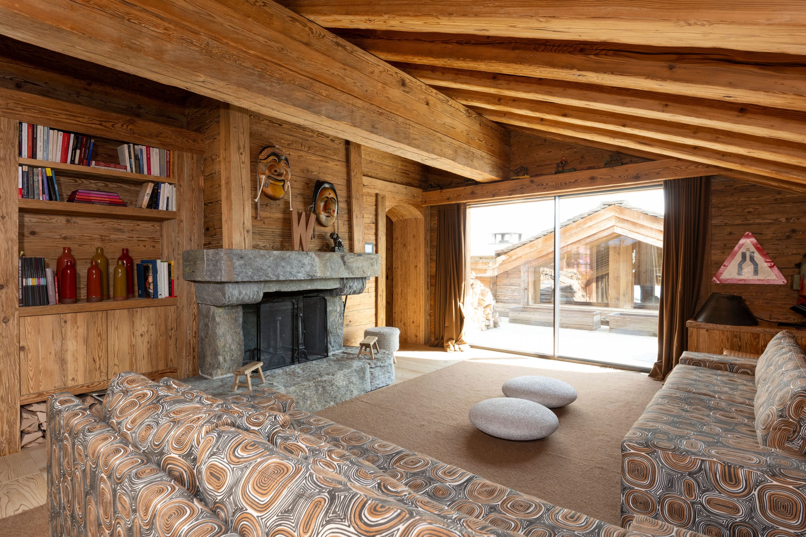 Chalet Alex Penthouse – Verbier - View 2