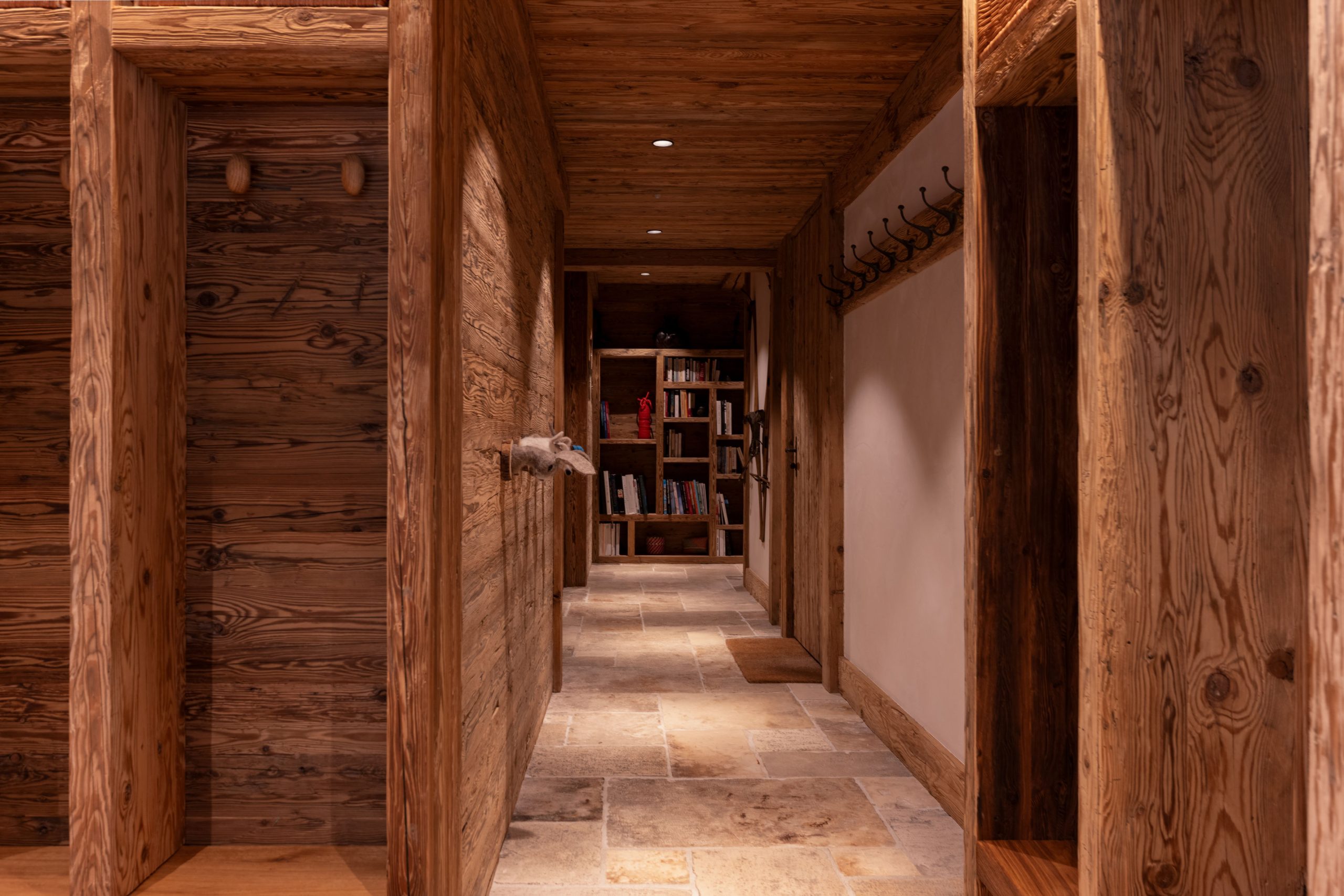 Chalet Alex Penthouse – Verbier - View 3