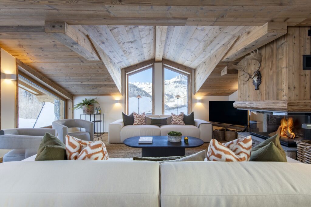 Chalet Arolay Penthouse – Val d’Isère