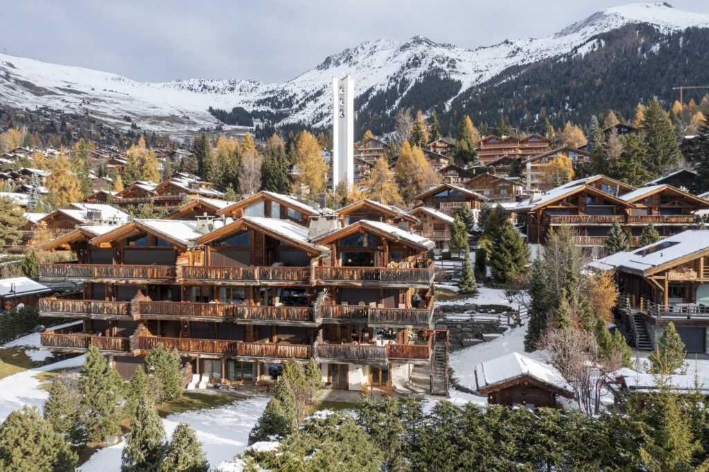Chalet Cantarella – Verbier