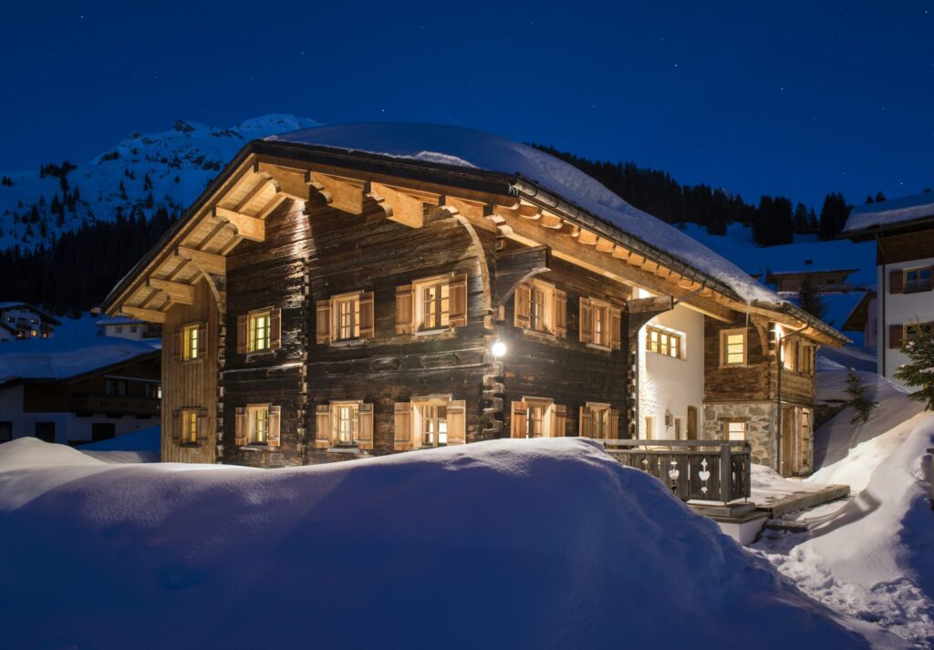Chalet 1597 – Lech