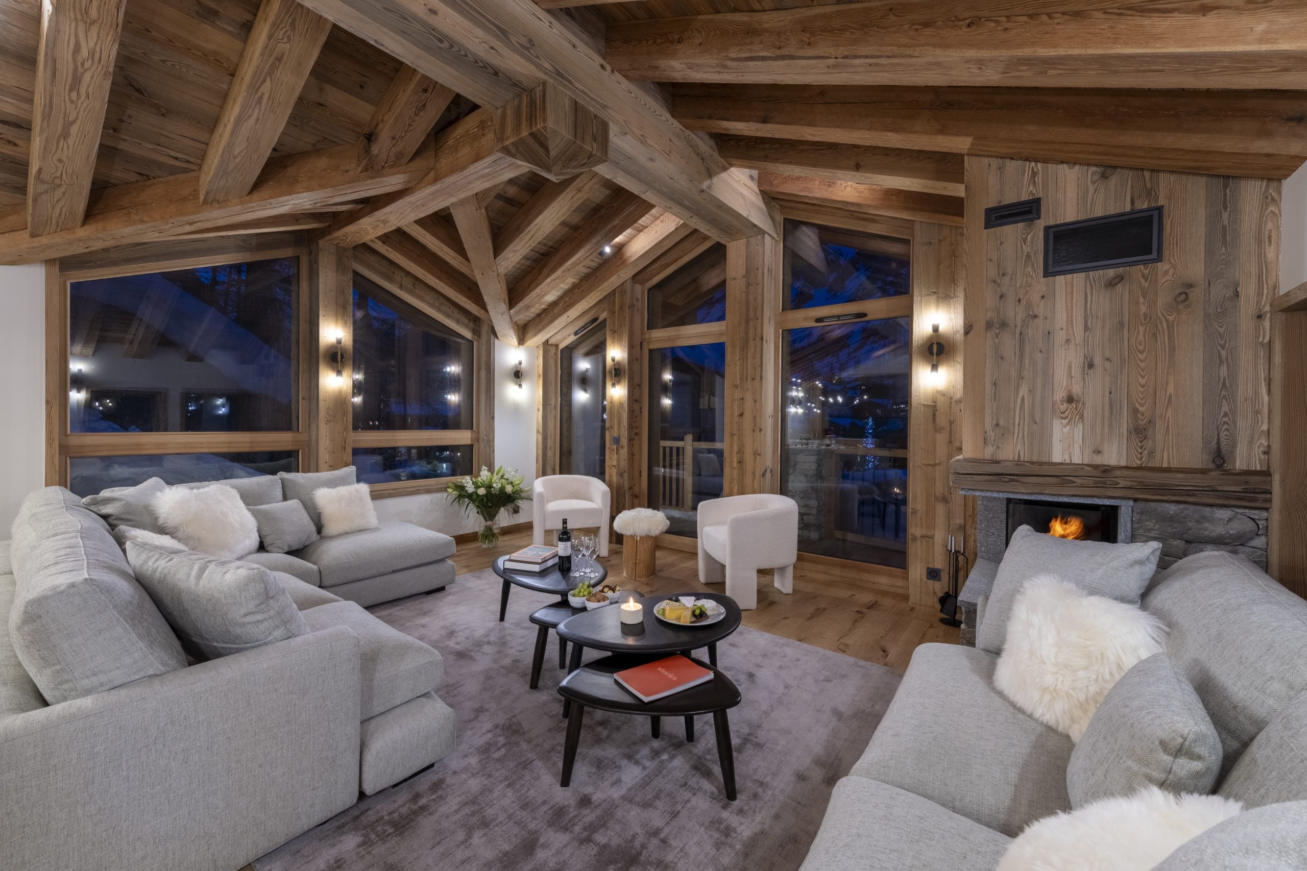 Chalet 1850 – Val d’Isère - View 2