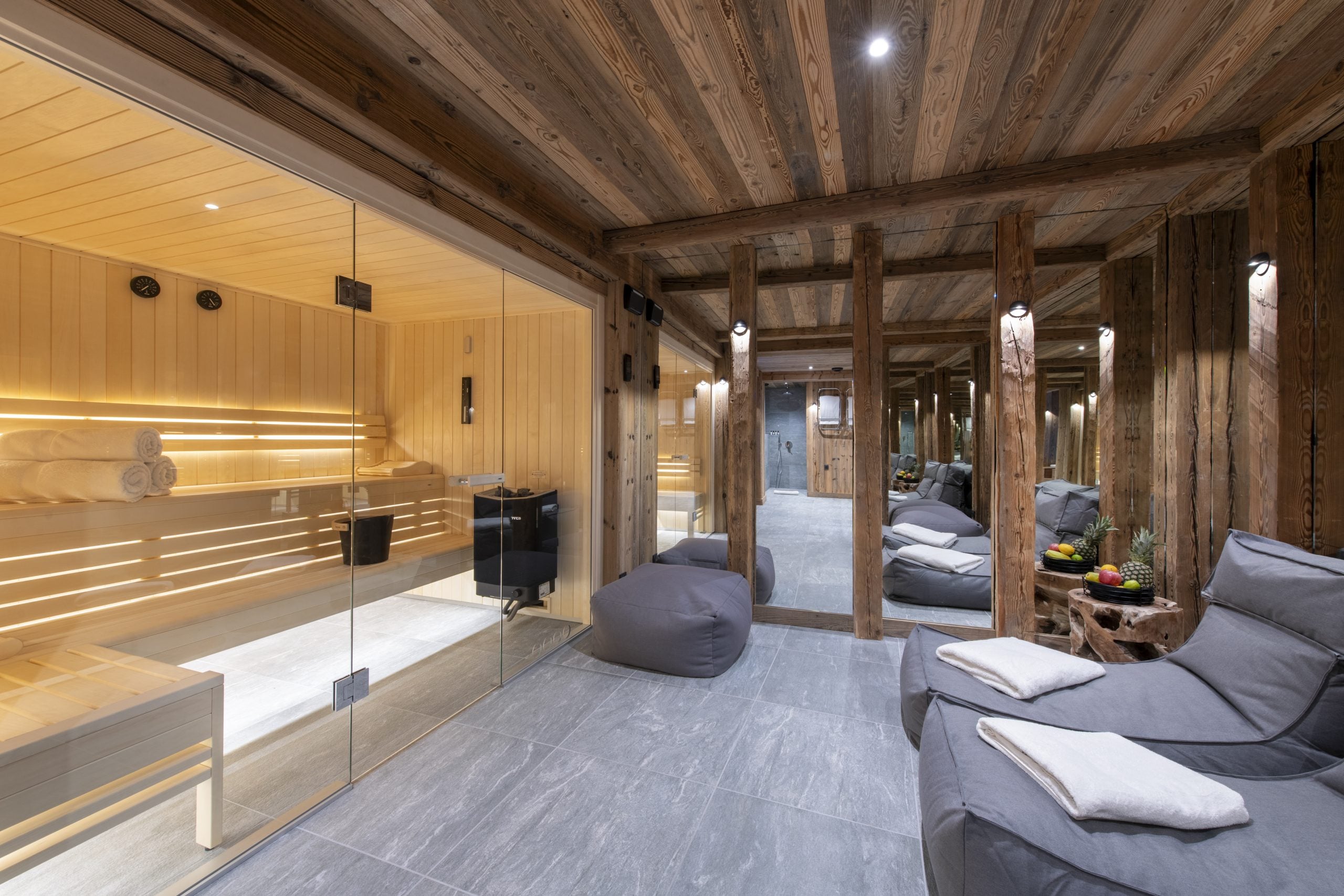 Spa & Wellness