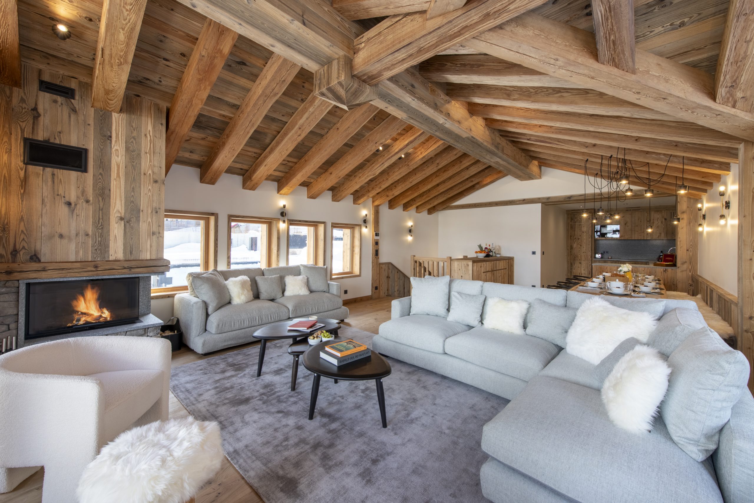 Chalet 1850 – Val d’Isère - Main View