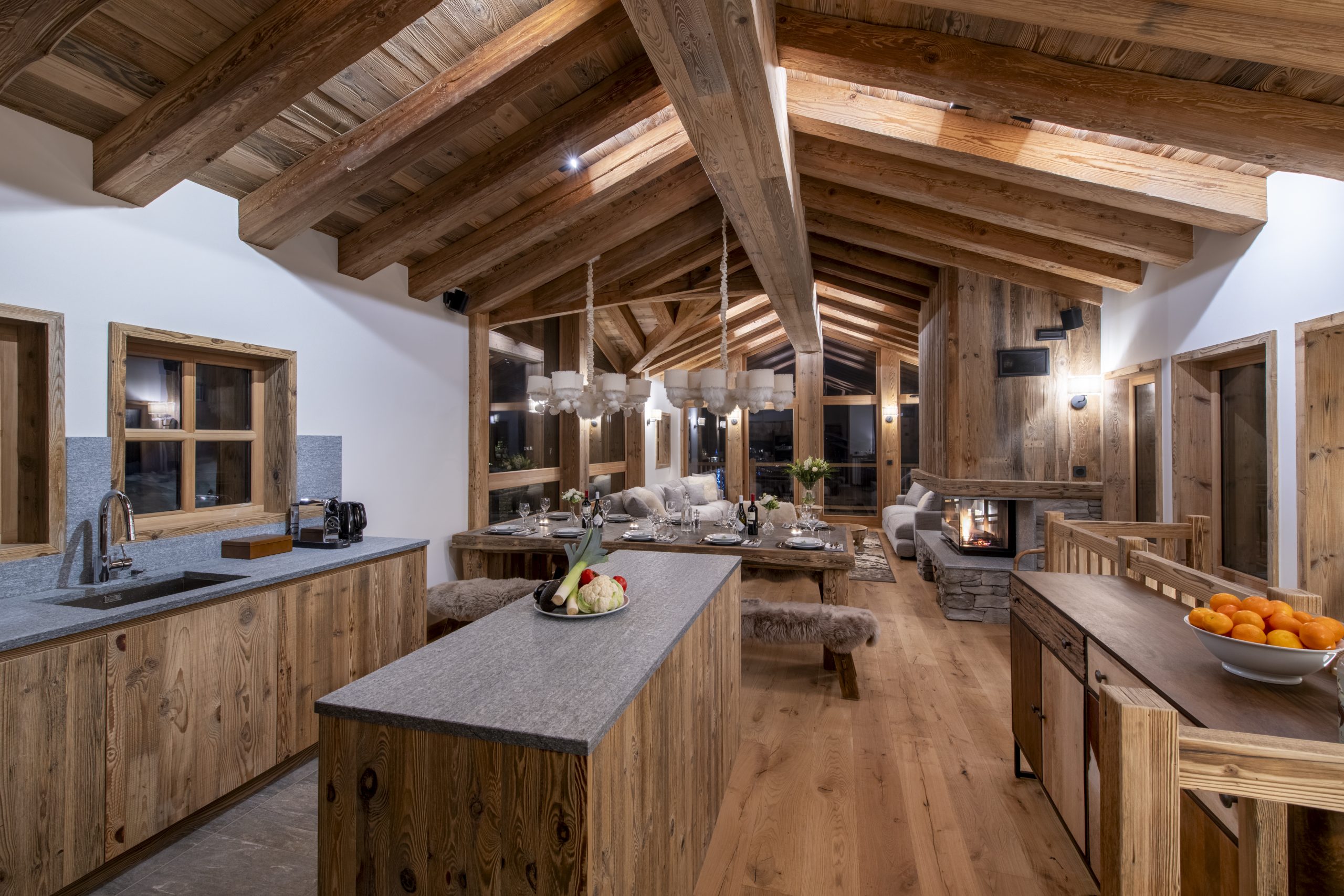Chalet 1855 – Val d’Isère - View 2