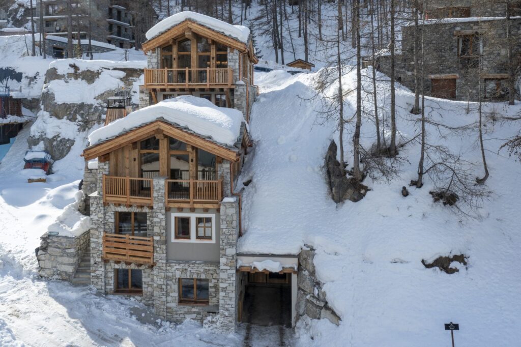 Chalet 1855 – Val d’Isère