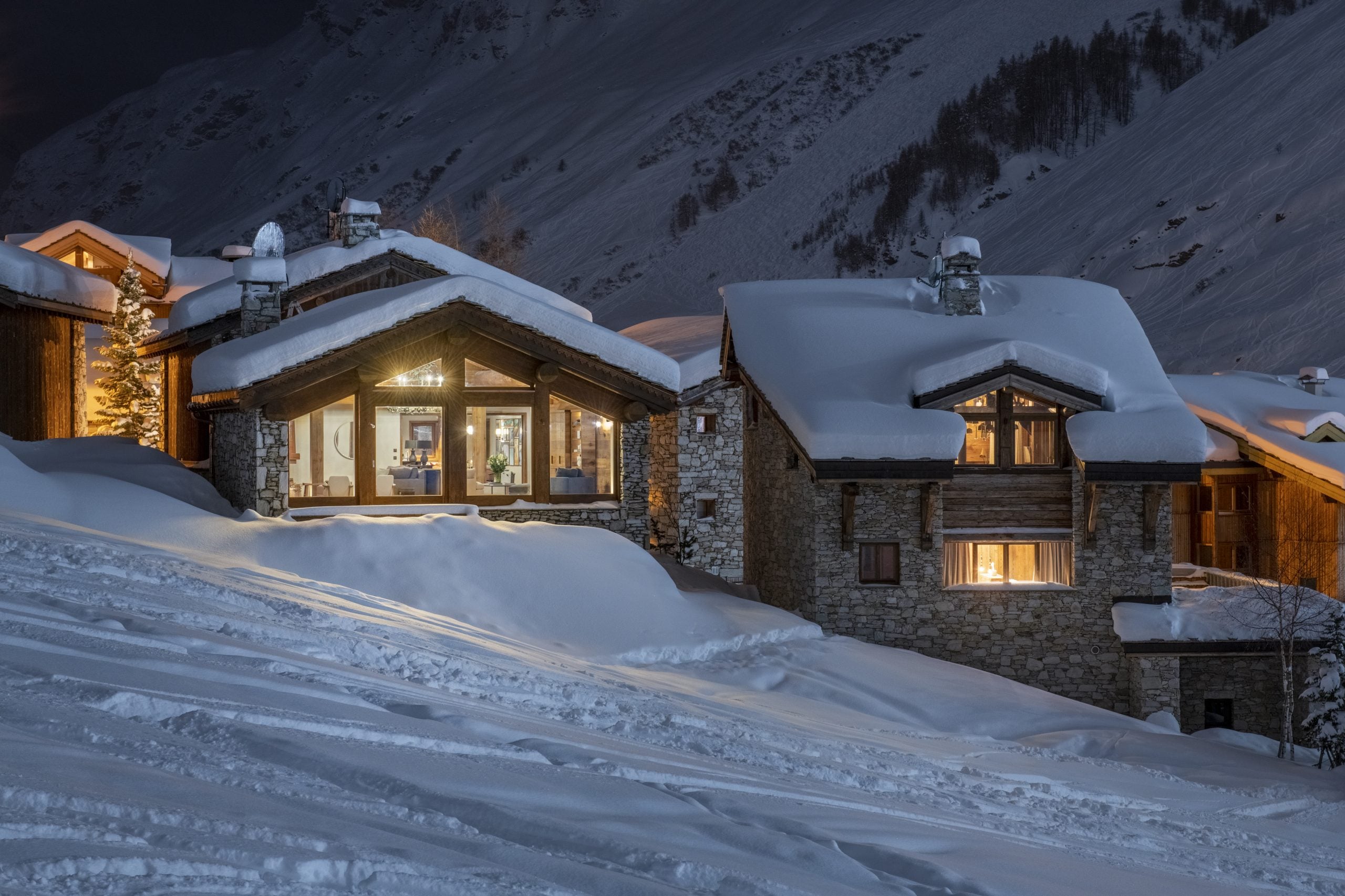 Chalet Abade – Val d’Isère - Main View