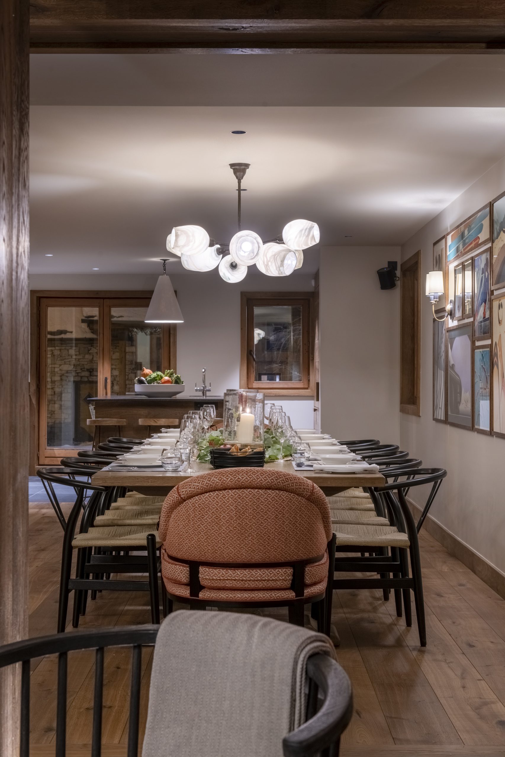 Chalet Abade – Val d’Isère - View 2
