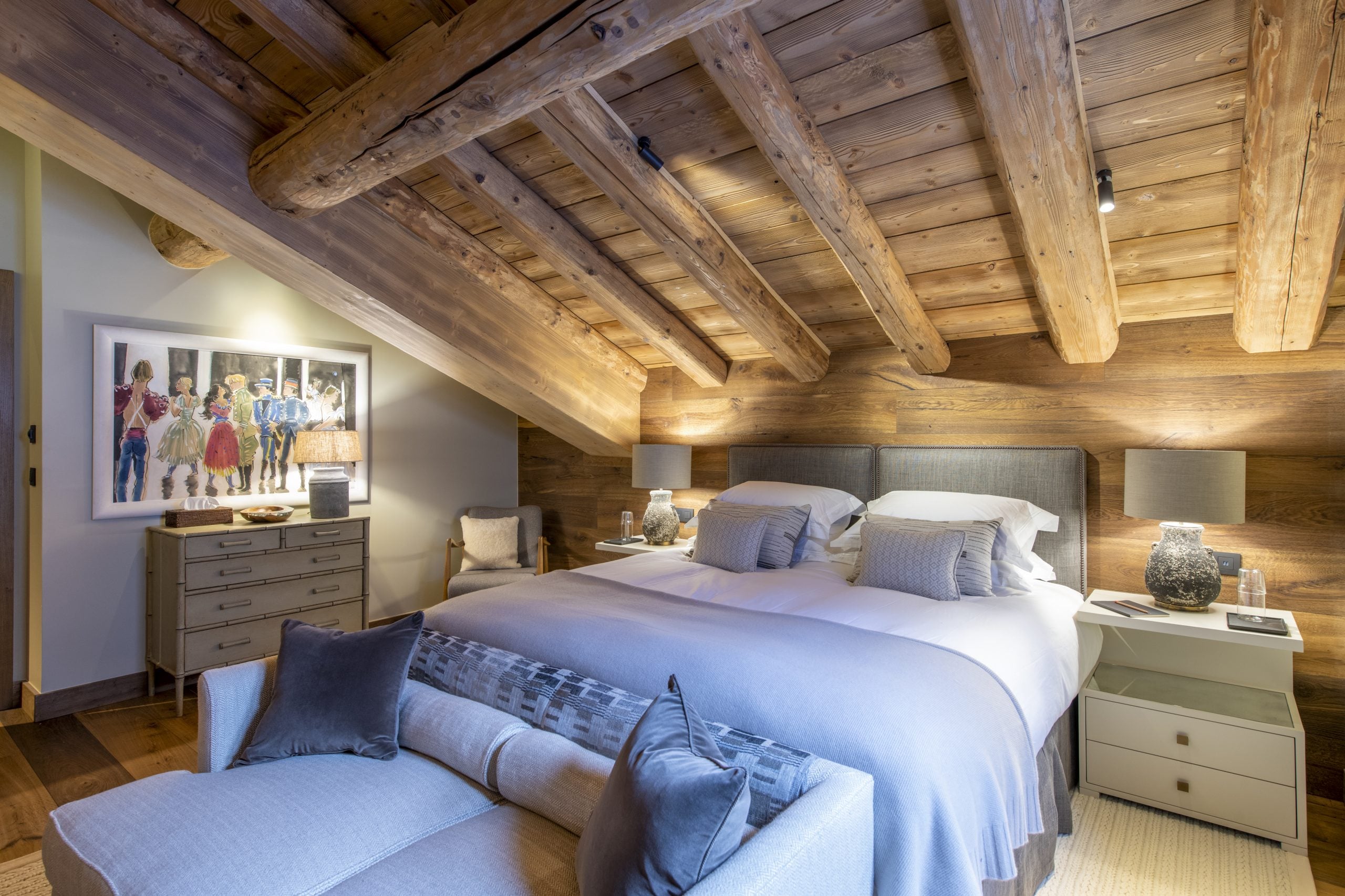 Chalet Abade – Val d’Isère - View 3