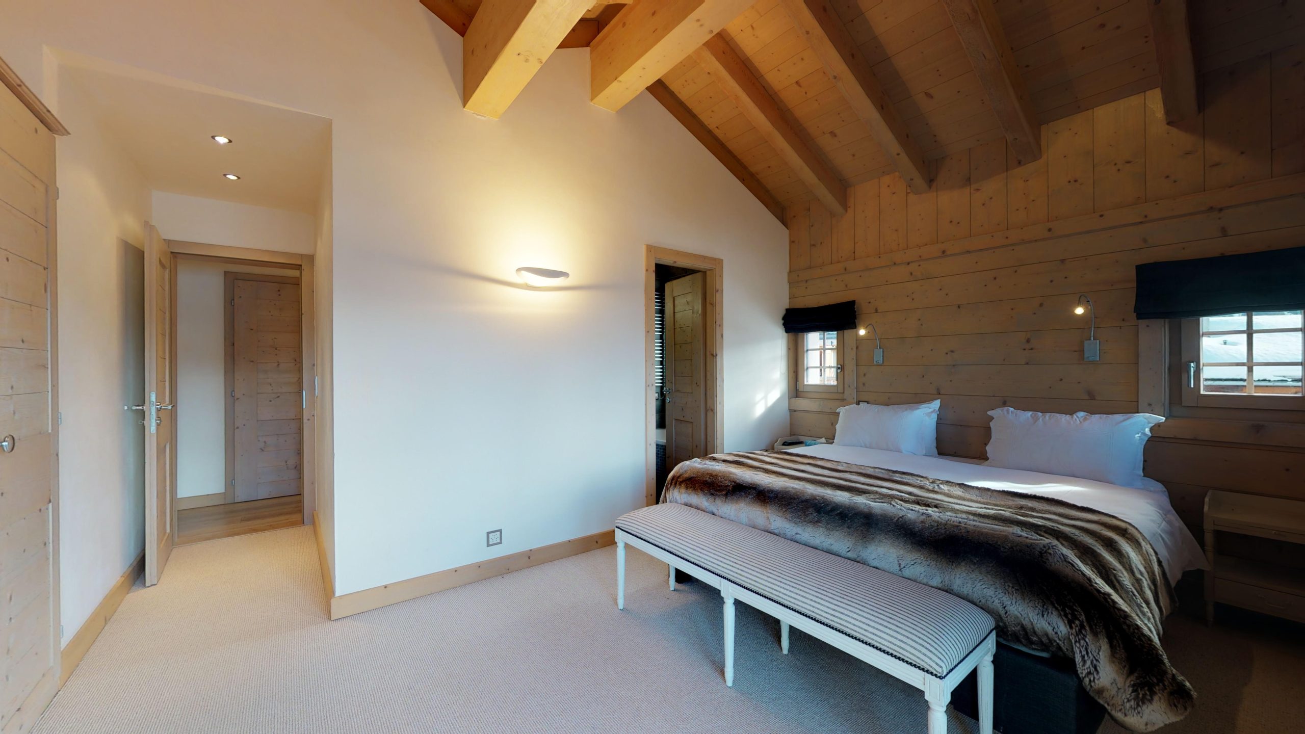 Chalet Albert Luc – Verbier - View 3