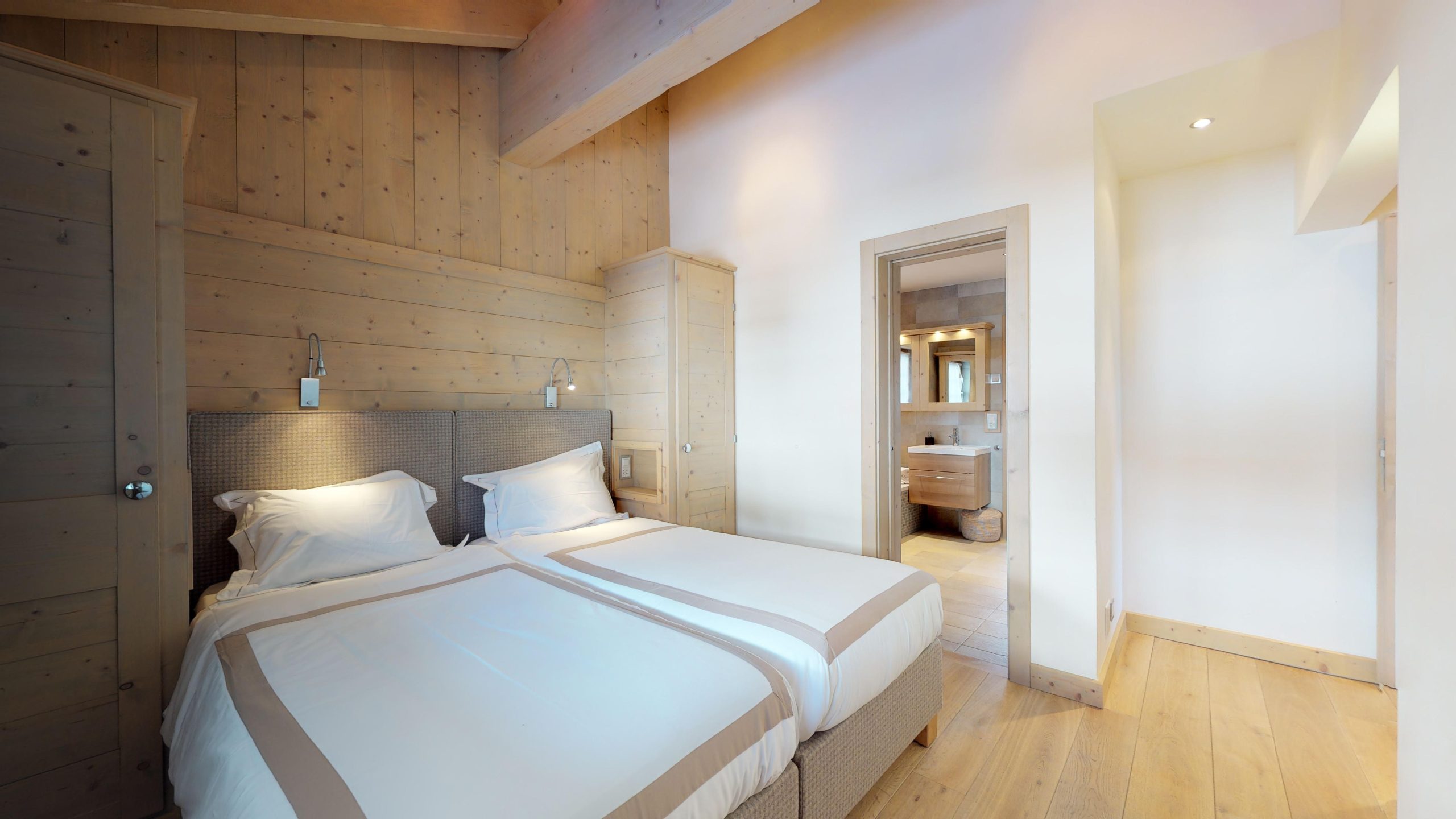 Chalet Albert Luc – Verbier - View 2