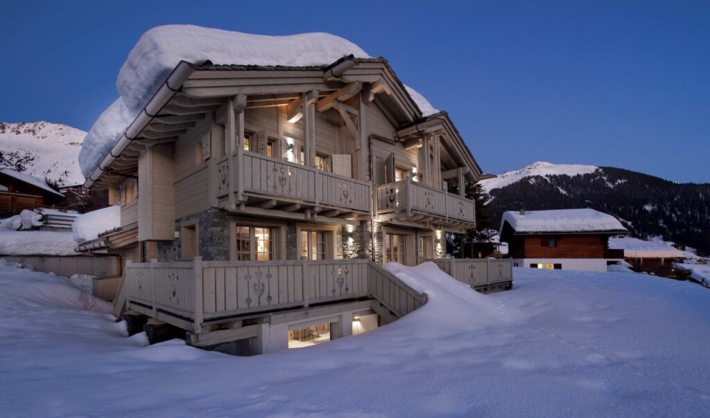 Chalet Albert Luc – Verbier