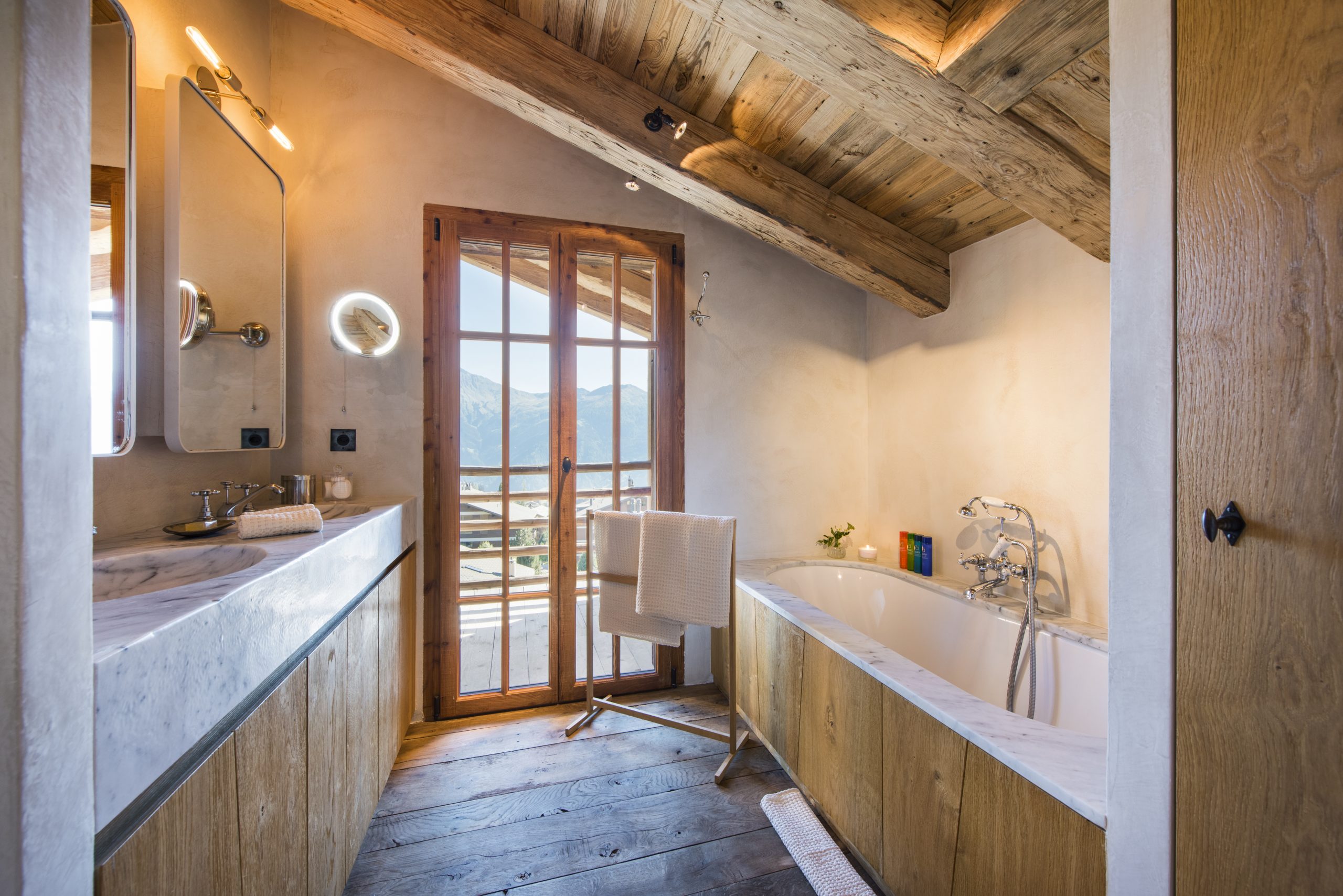 Chalet Aline – Verbier - View 2