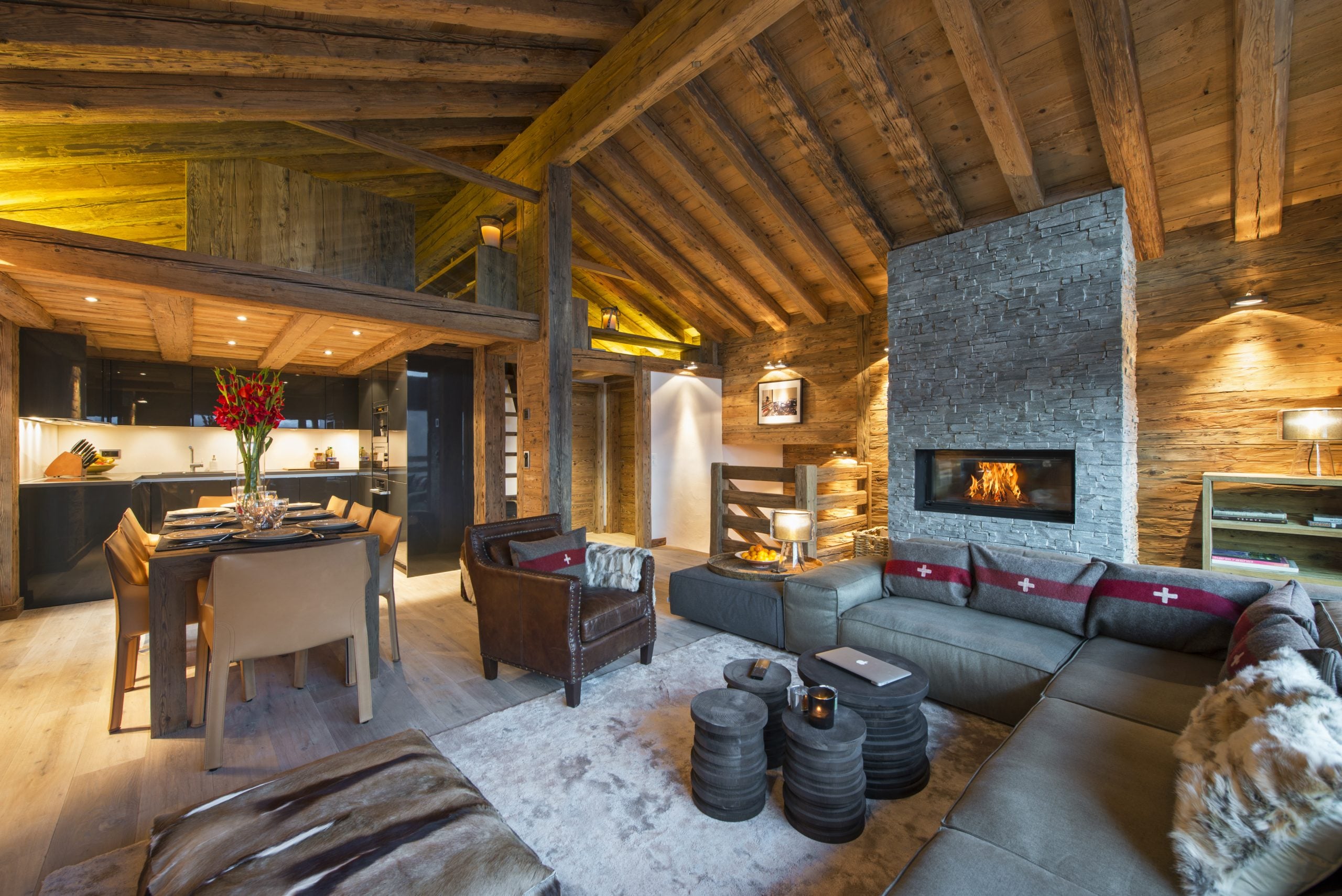 Chalet Alpin Roc – Verbier - View 3