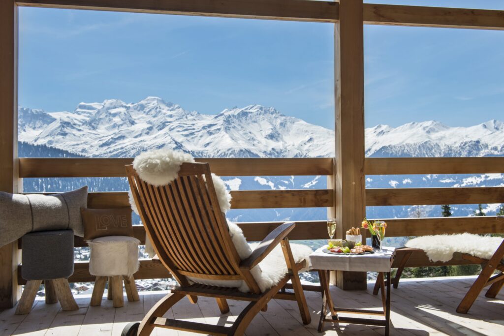 Chalet Alpin Roc – Verbier