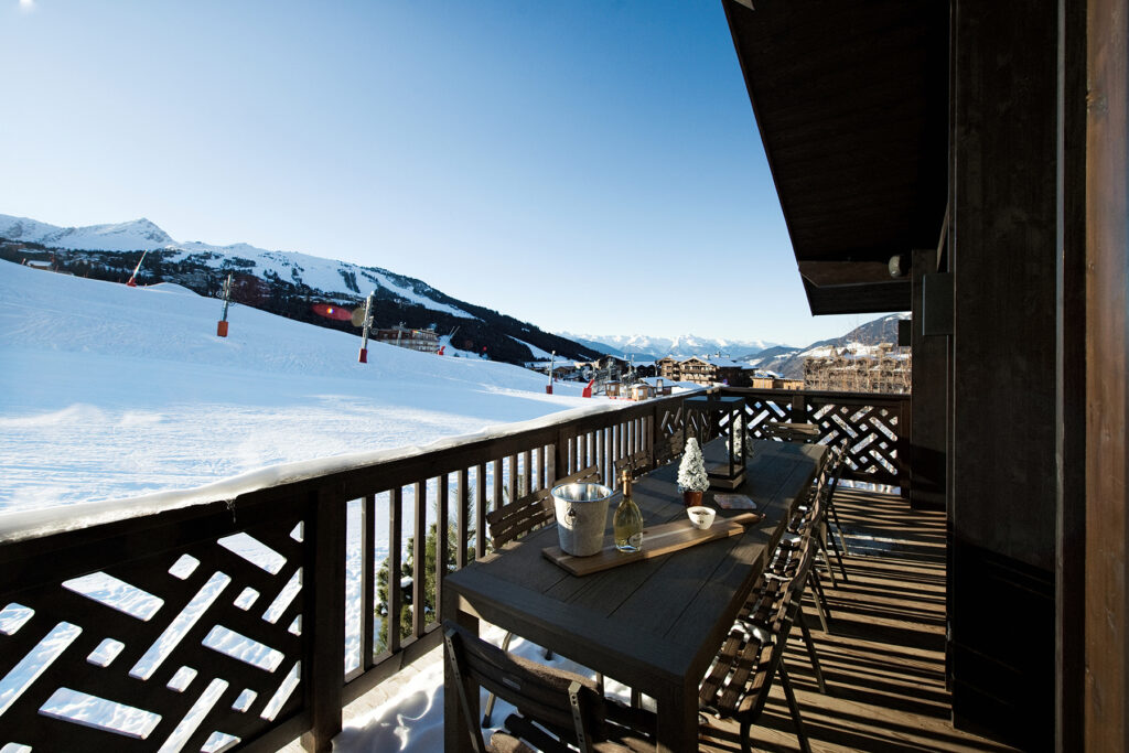 Chalet Ascension – Courchevel