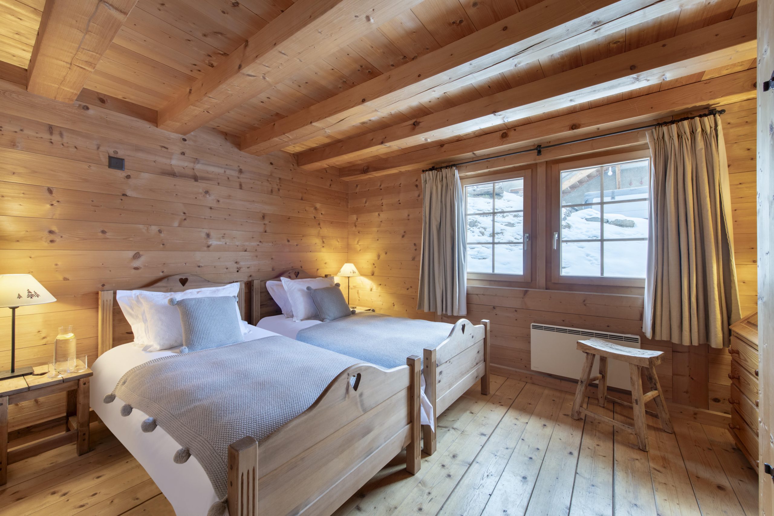 Chalet Bavaria – Verbier - View 2