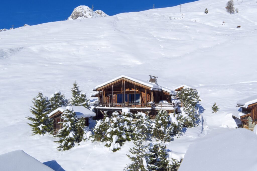 Chalet Bibi – Verbier