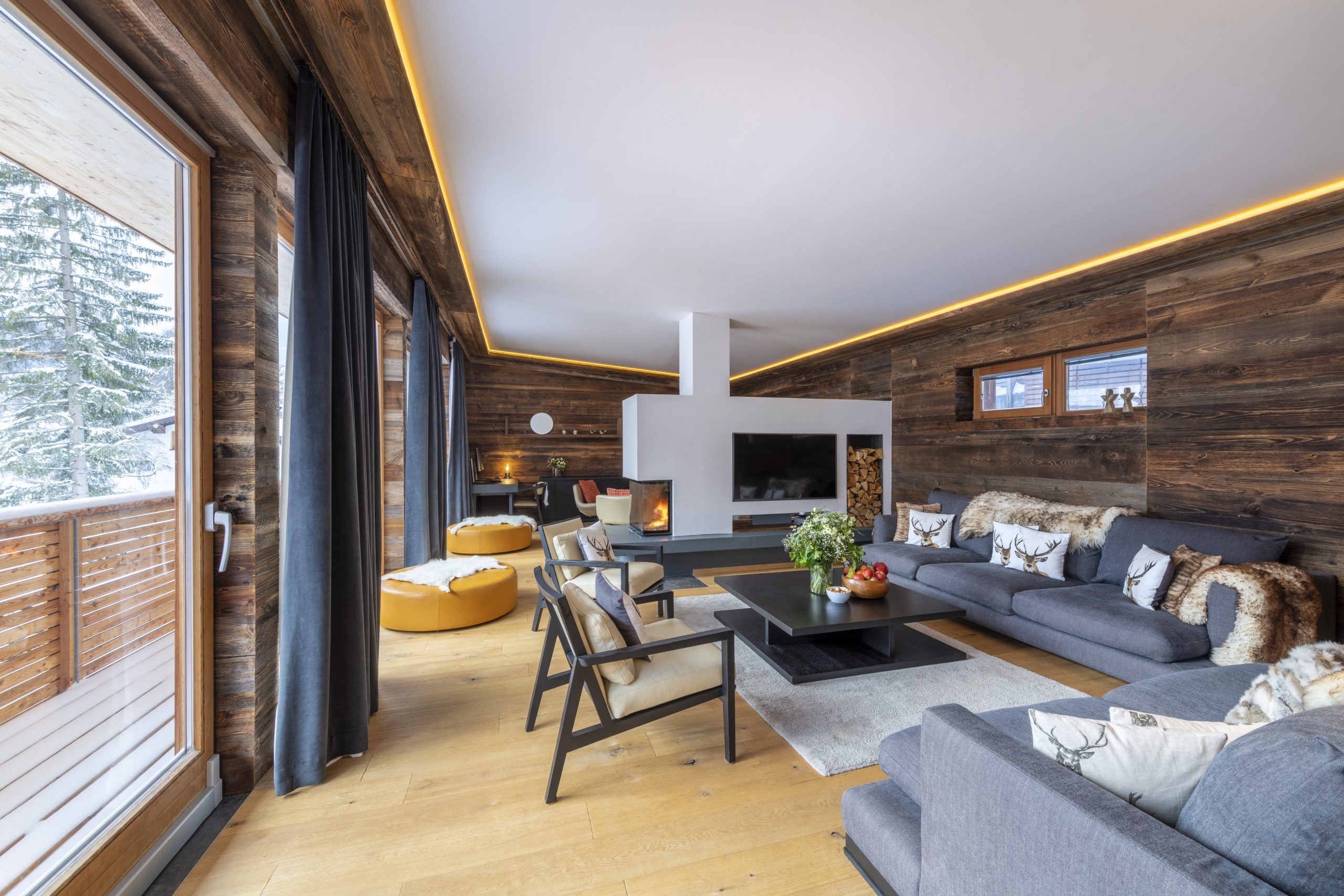 Chalet Bluebird – St Anton - View 3