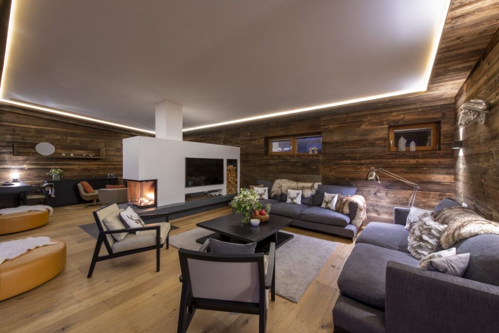 Chalet Bluebird – St Anton