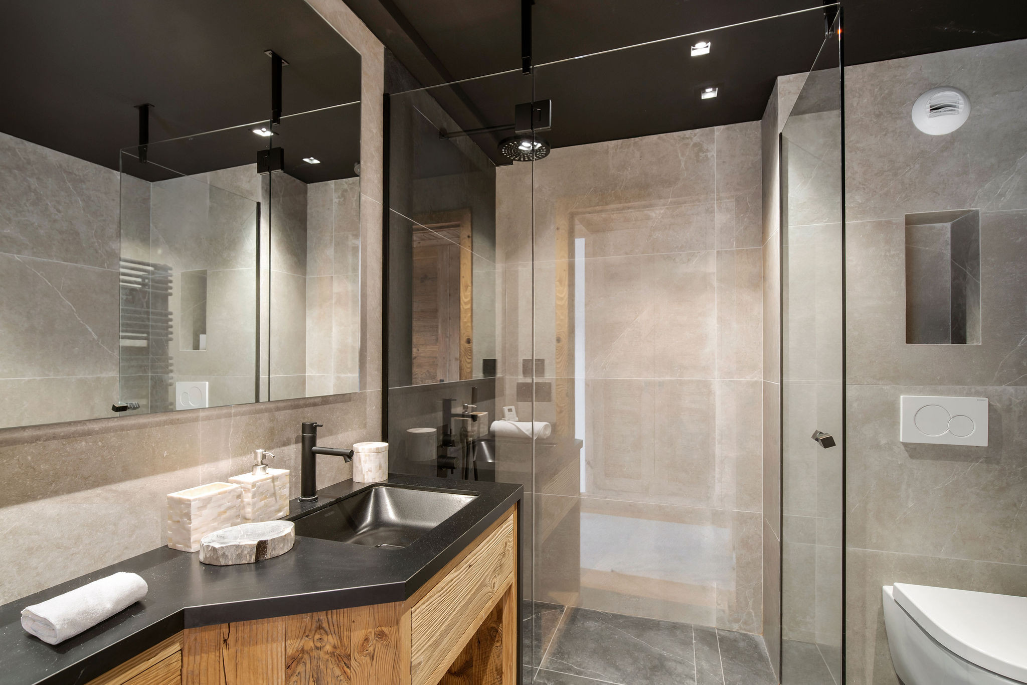 Chalet Carcentina – Courchevel - View 2